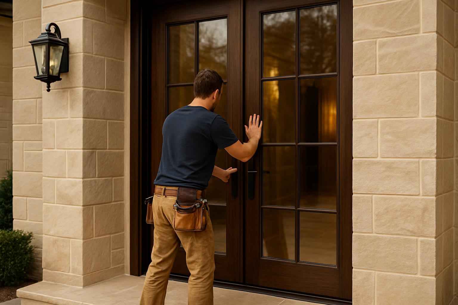 Shop Door Installer in Boerne TX