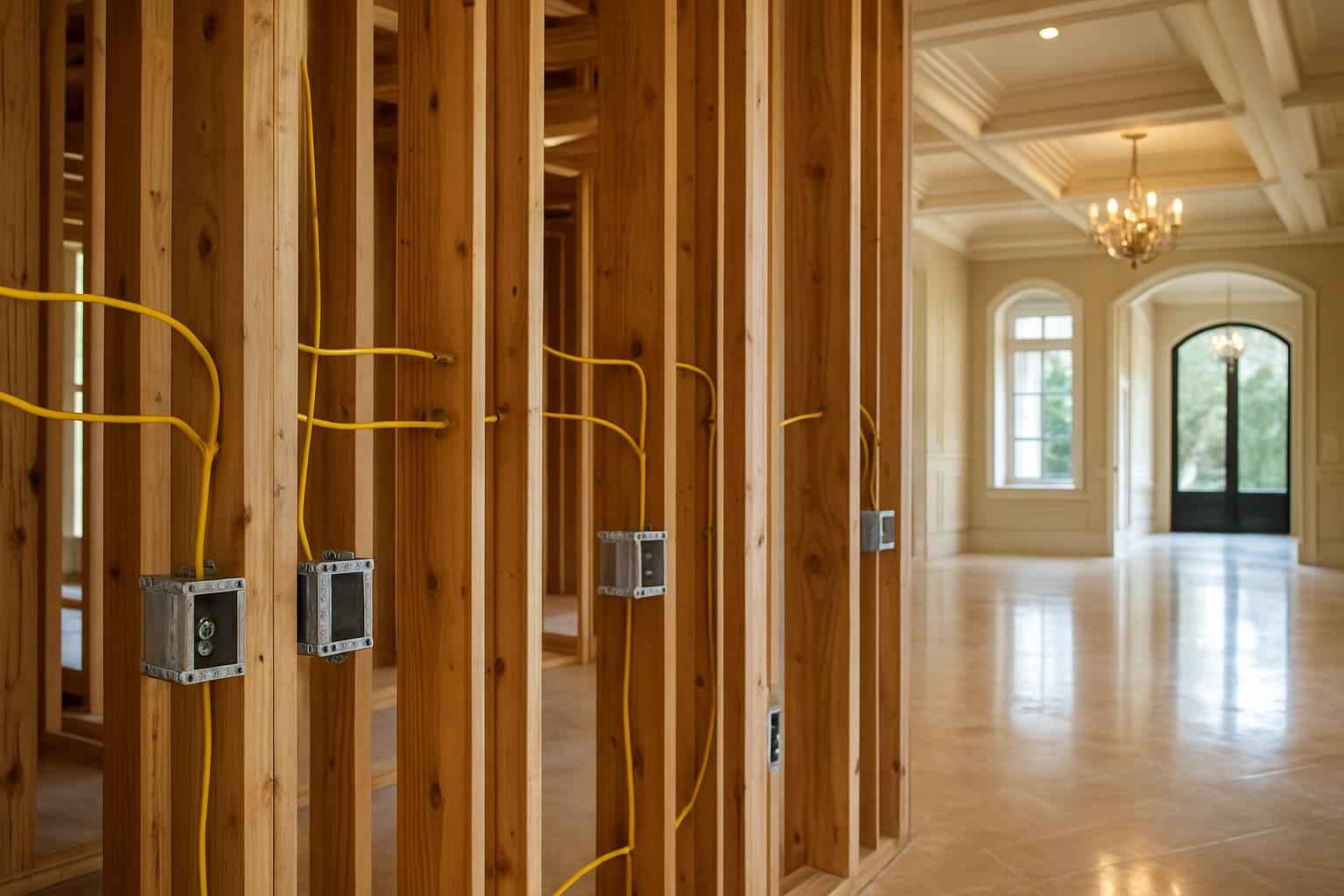 Shop Electrical Rough In Service in Granite Shoals TX