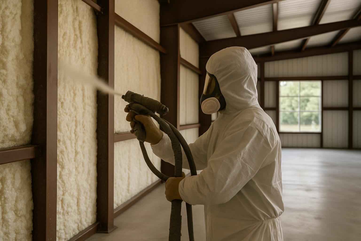 Shop Insulation Service in Granite Shoals TX