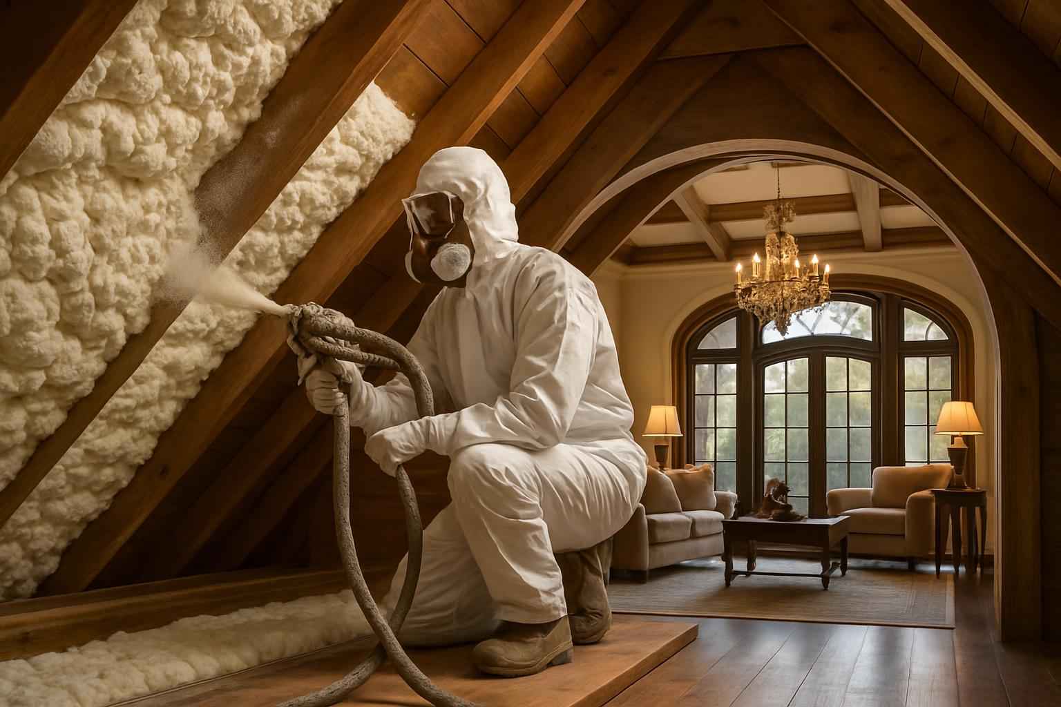 Shop Insulation Service in Hunt TX