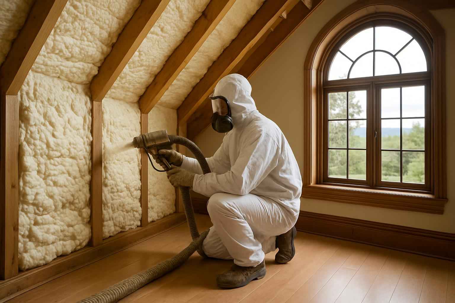 Shop Insulation Service in Kendalia TX