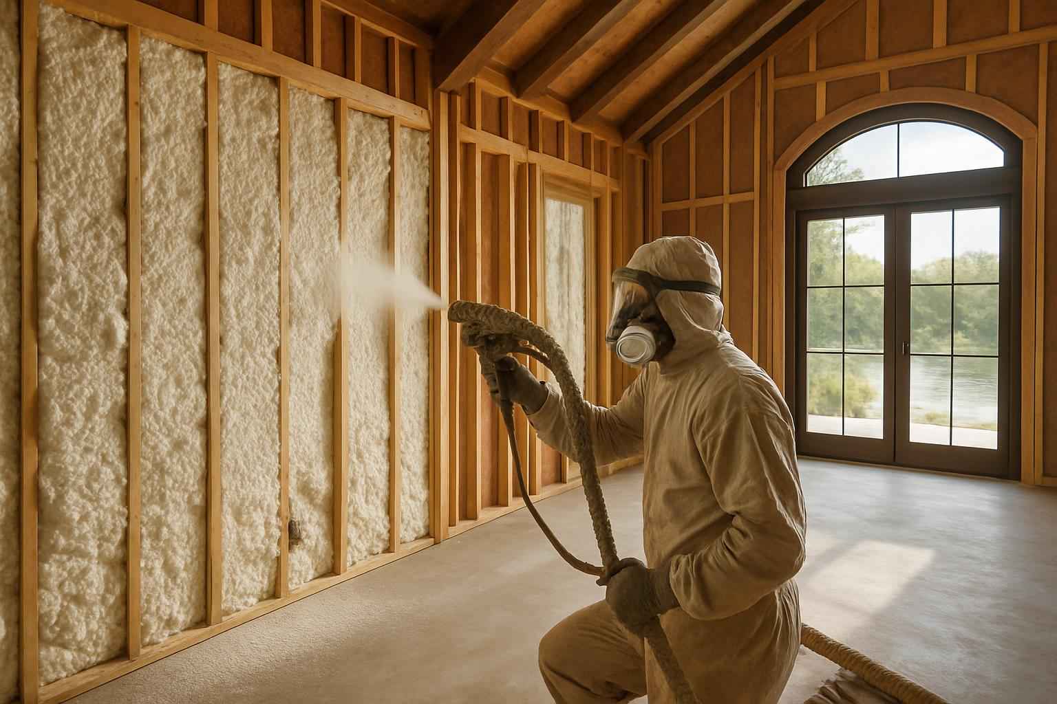 Shop Insulation Service in Kingsland TX