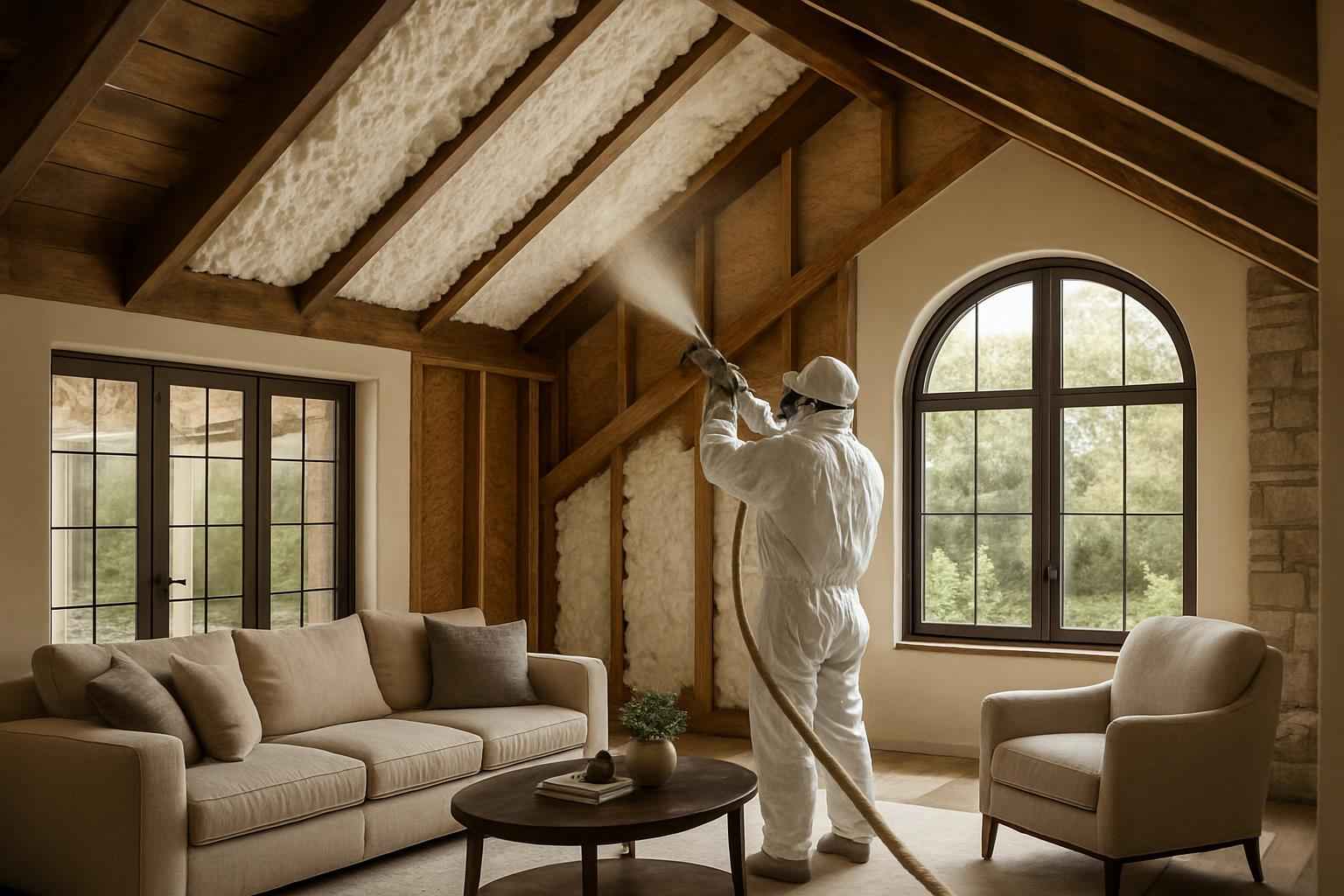 Shop Insulation Service in Mountain Home TX