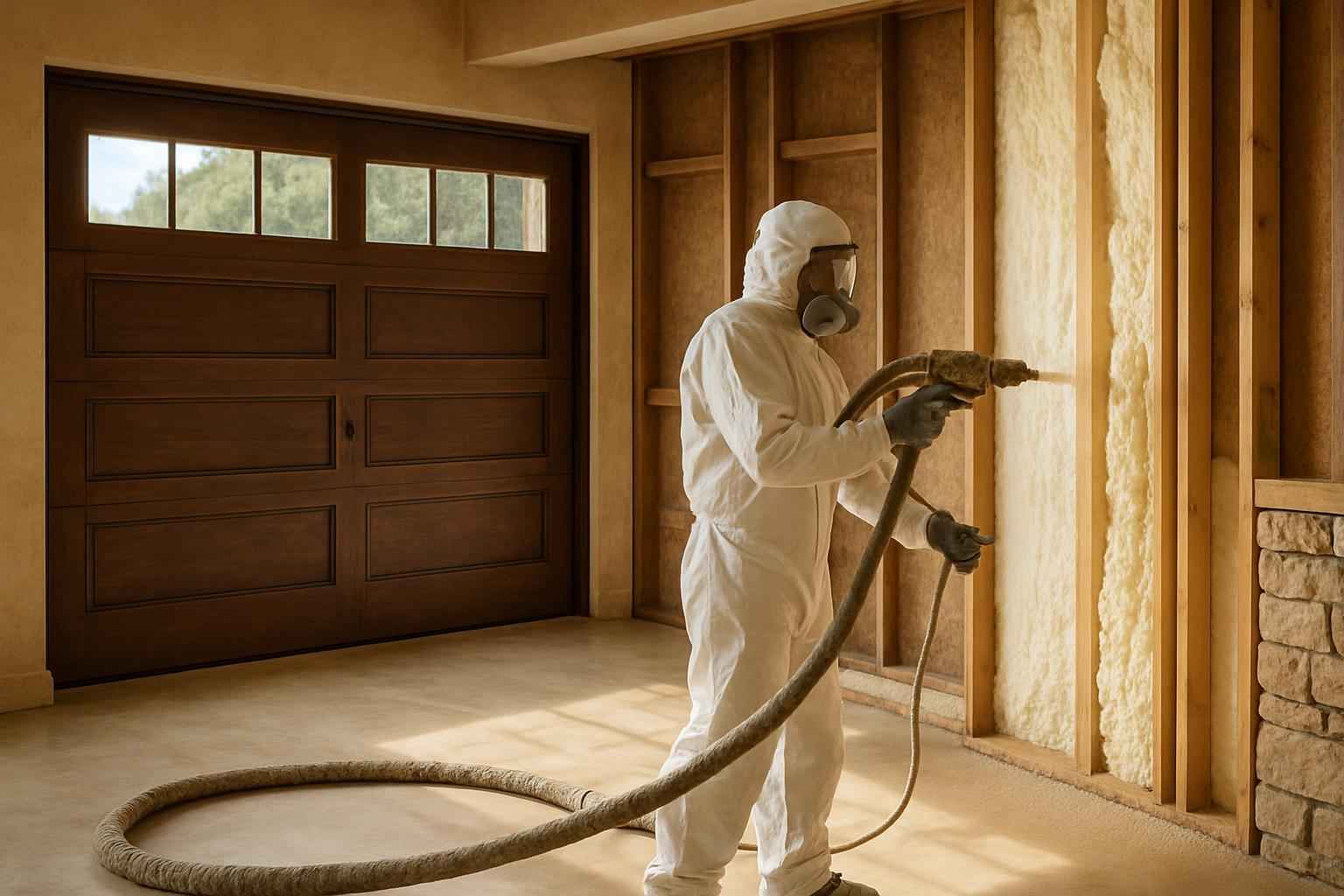 Shop Insulation Service in Round Mountain TX