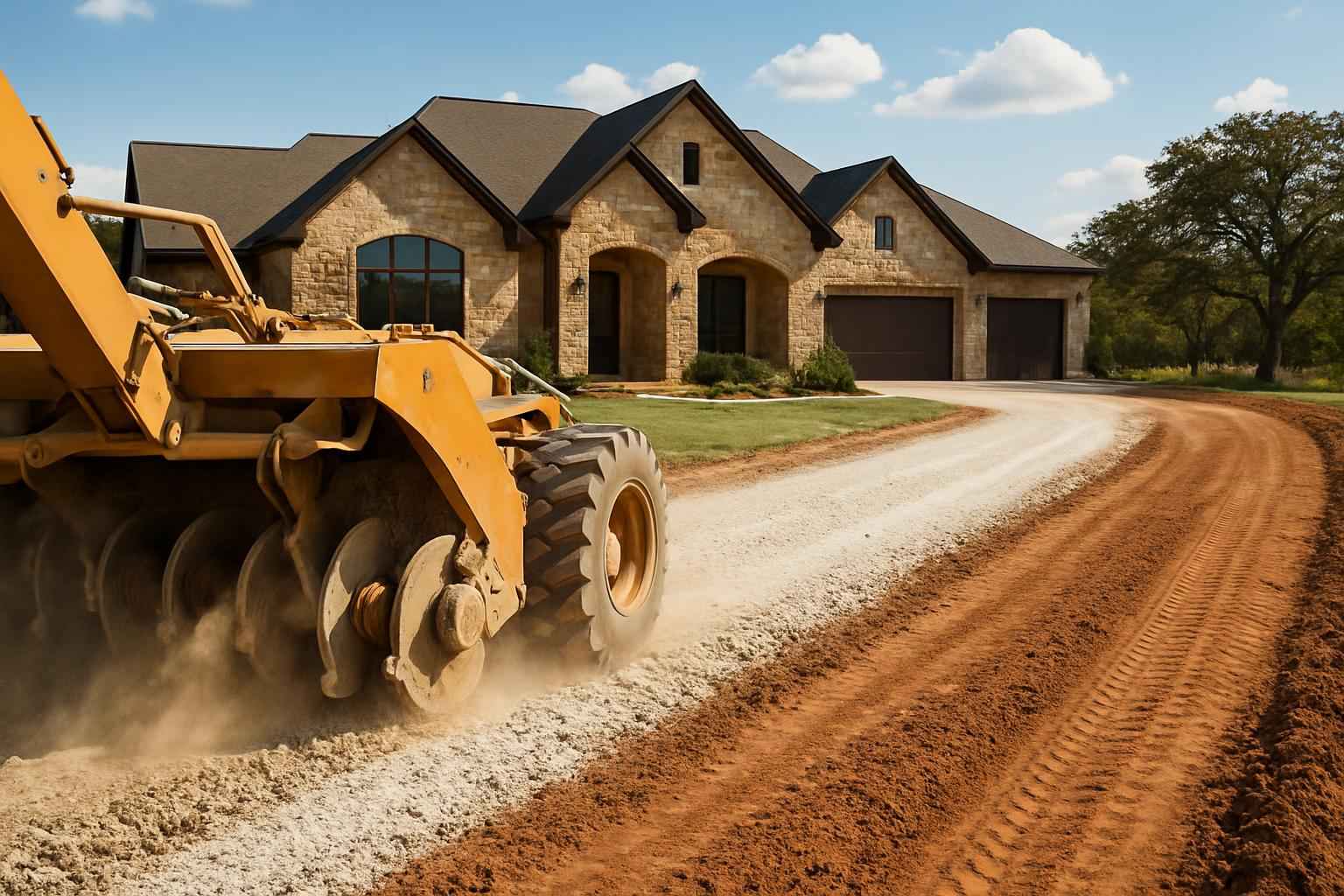 Soil Stabilization Service in Mountain Home TX