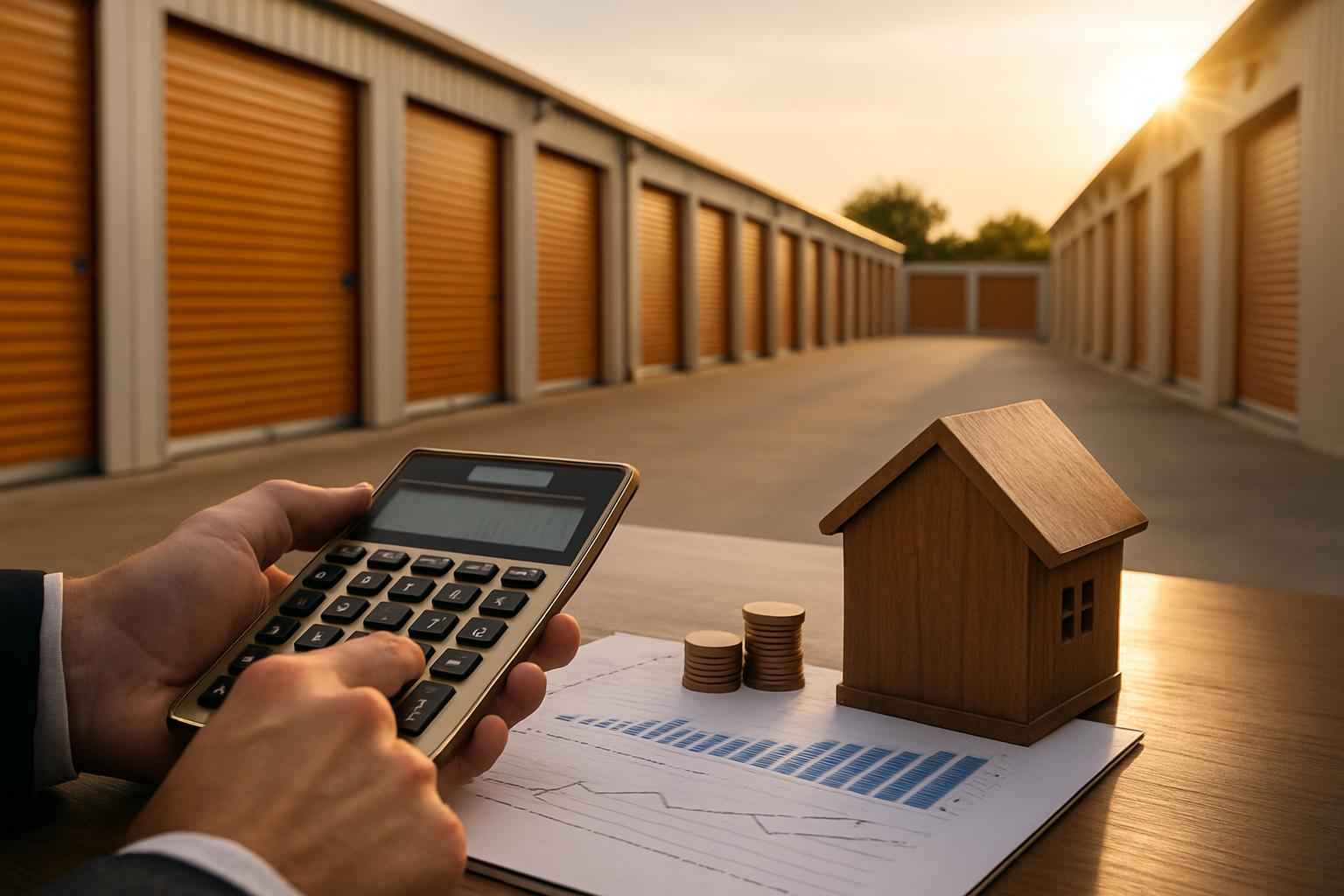 Storage Facility Cost Estimate in Llano TX