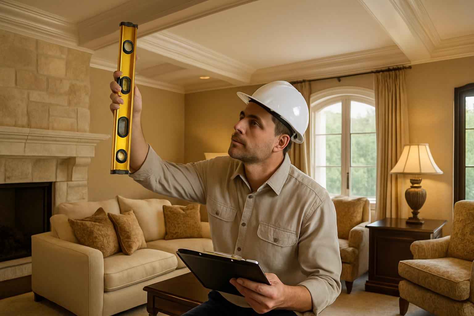 Structural Inspection Service in Blanco TX