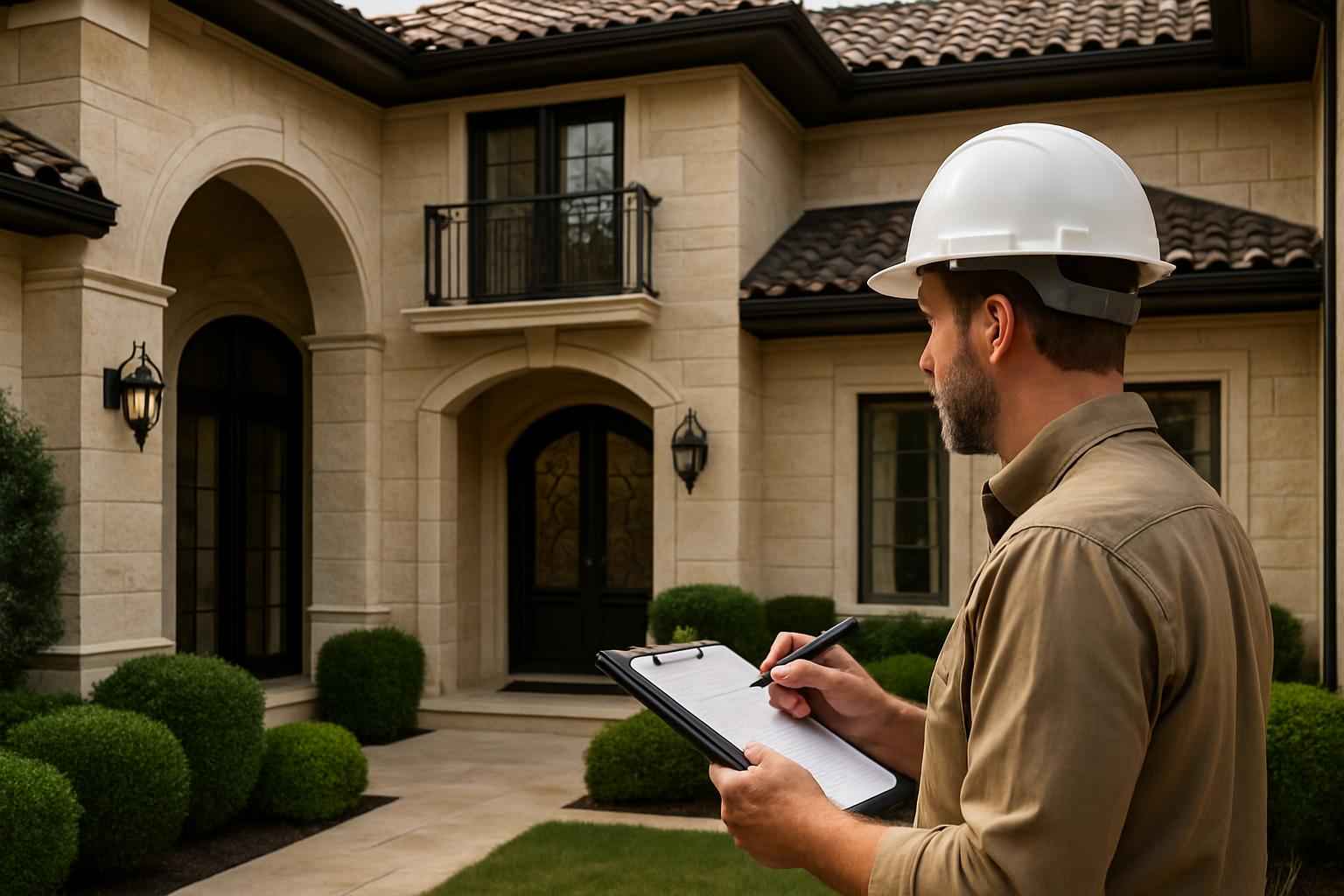 Structural Inspection Service in Boerne TX