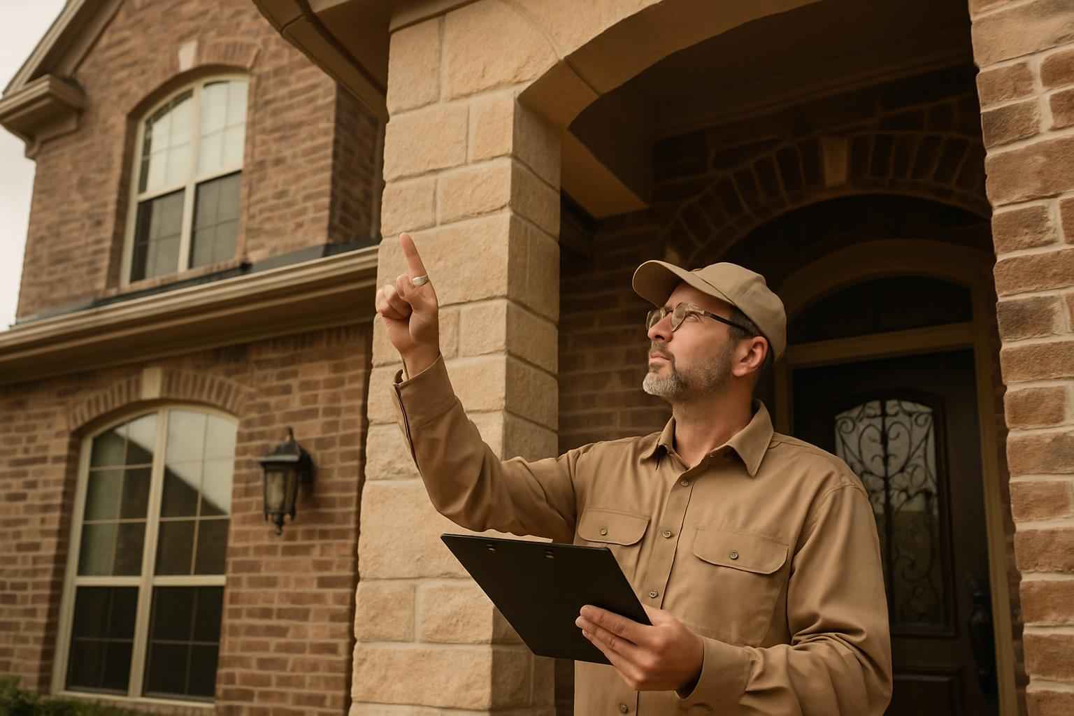 Structural Inspection Service in Cypress Mill TX