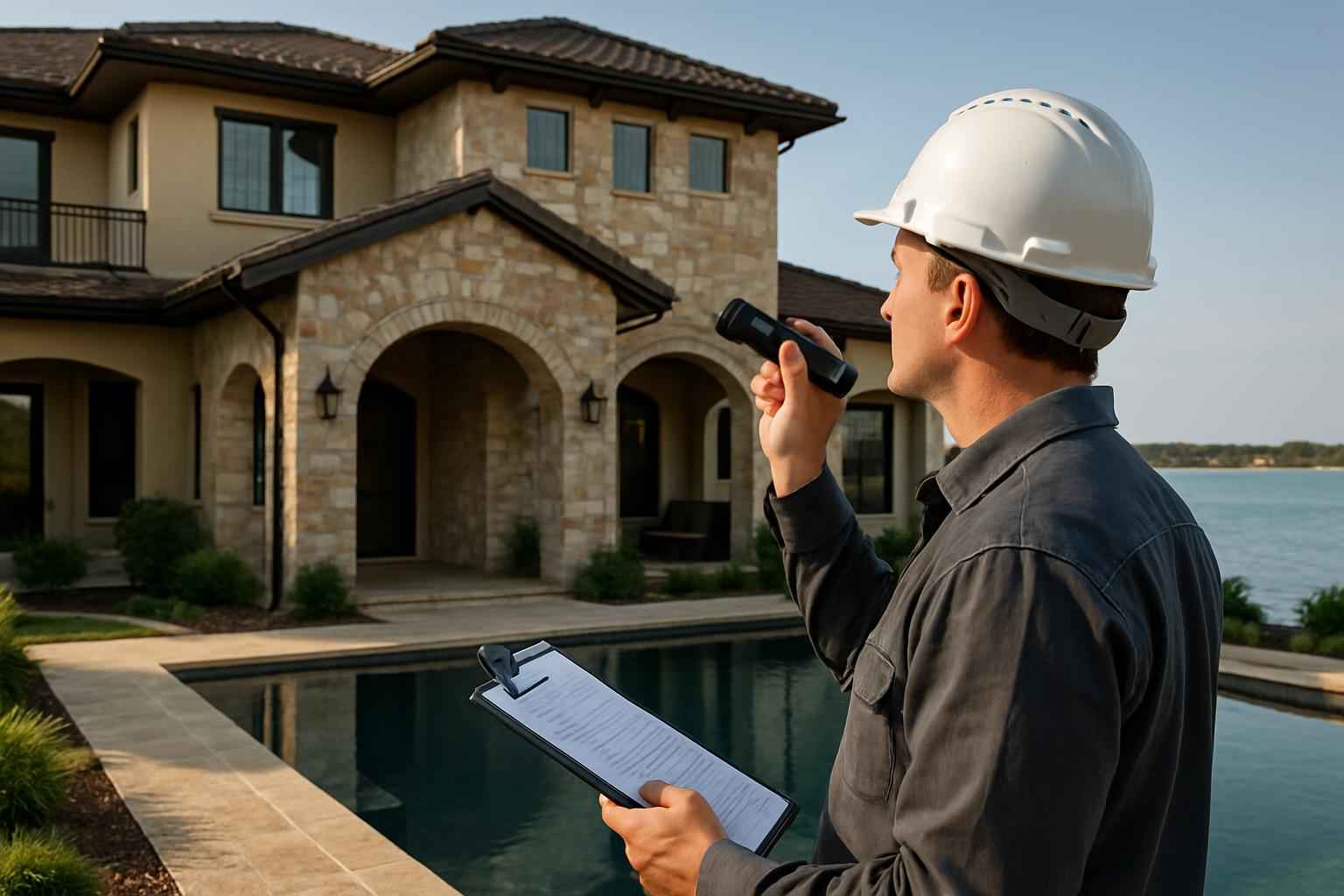 Structural Inspection Service in Granite Shoals TX