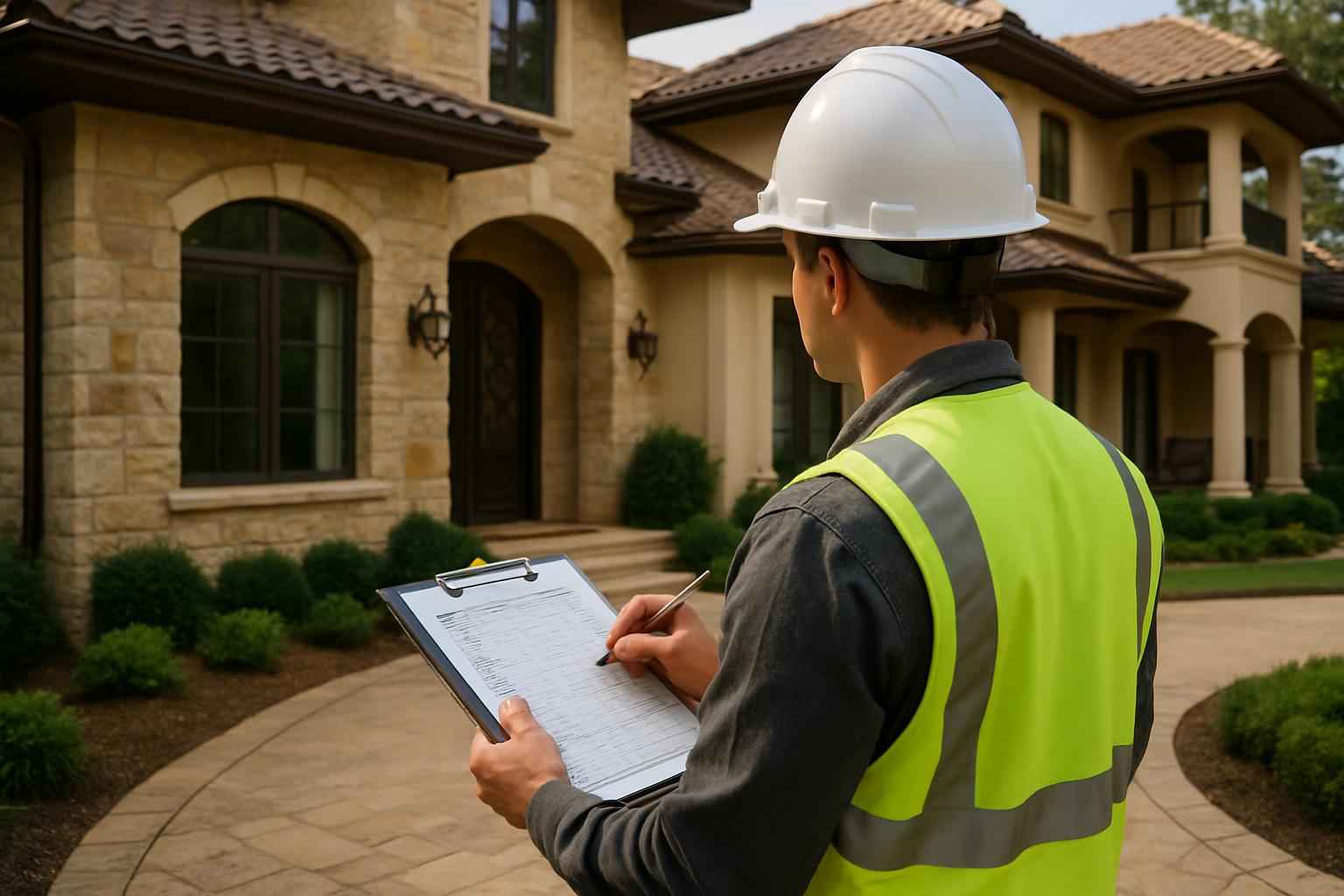 Structural Inspection Service in Hunt TX
