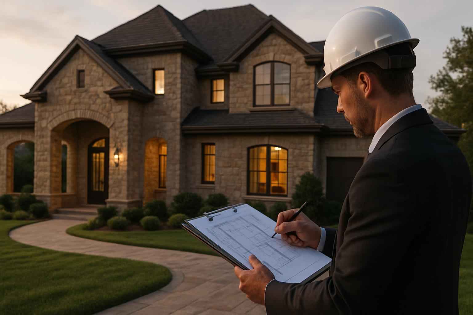 Structural Inspection Service in Llano TX