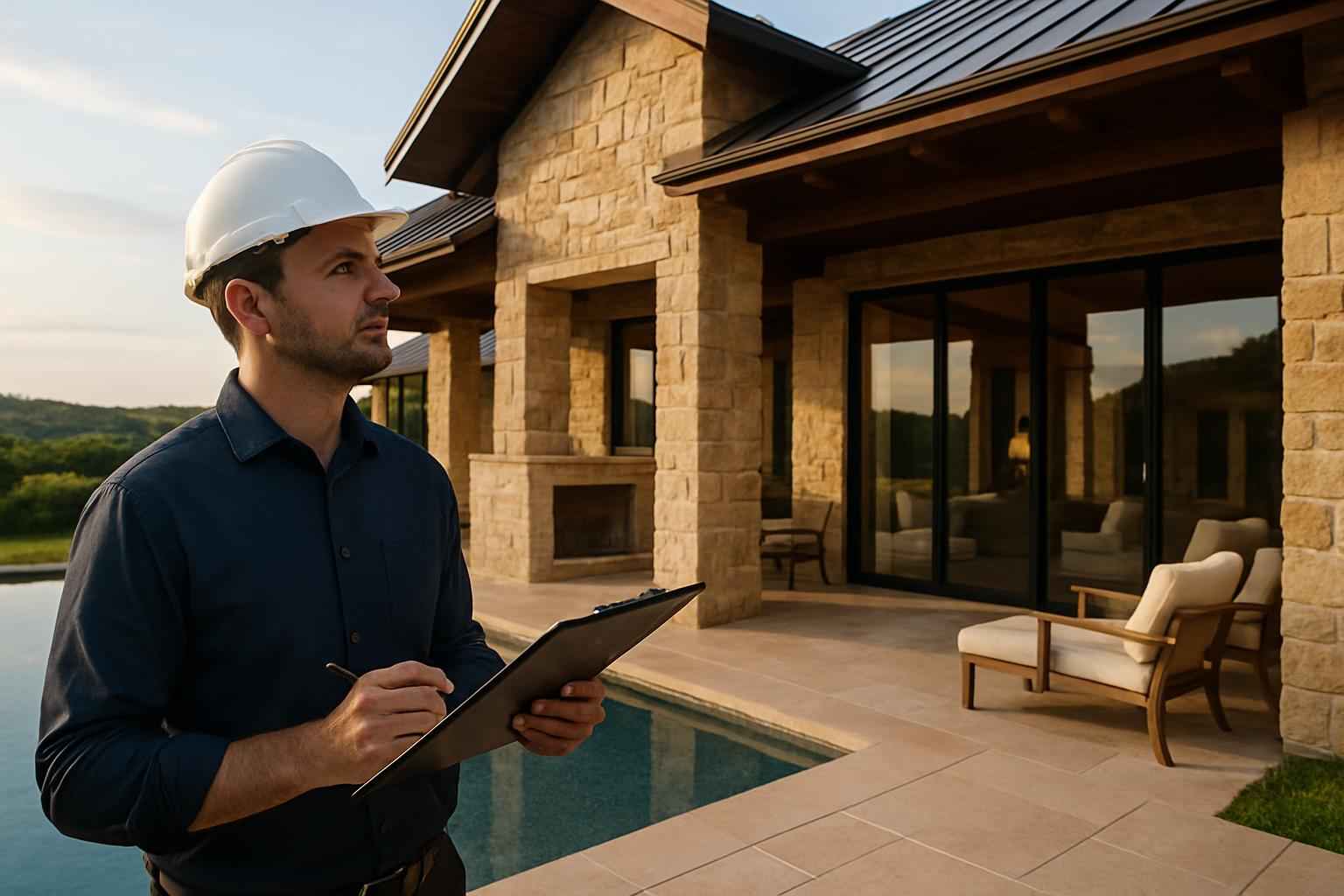 Structural Inspection Service in Round Mountain TX