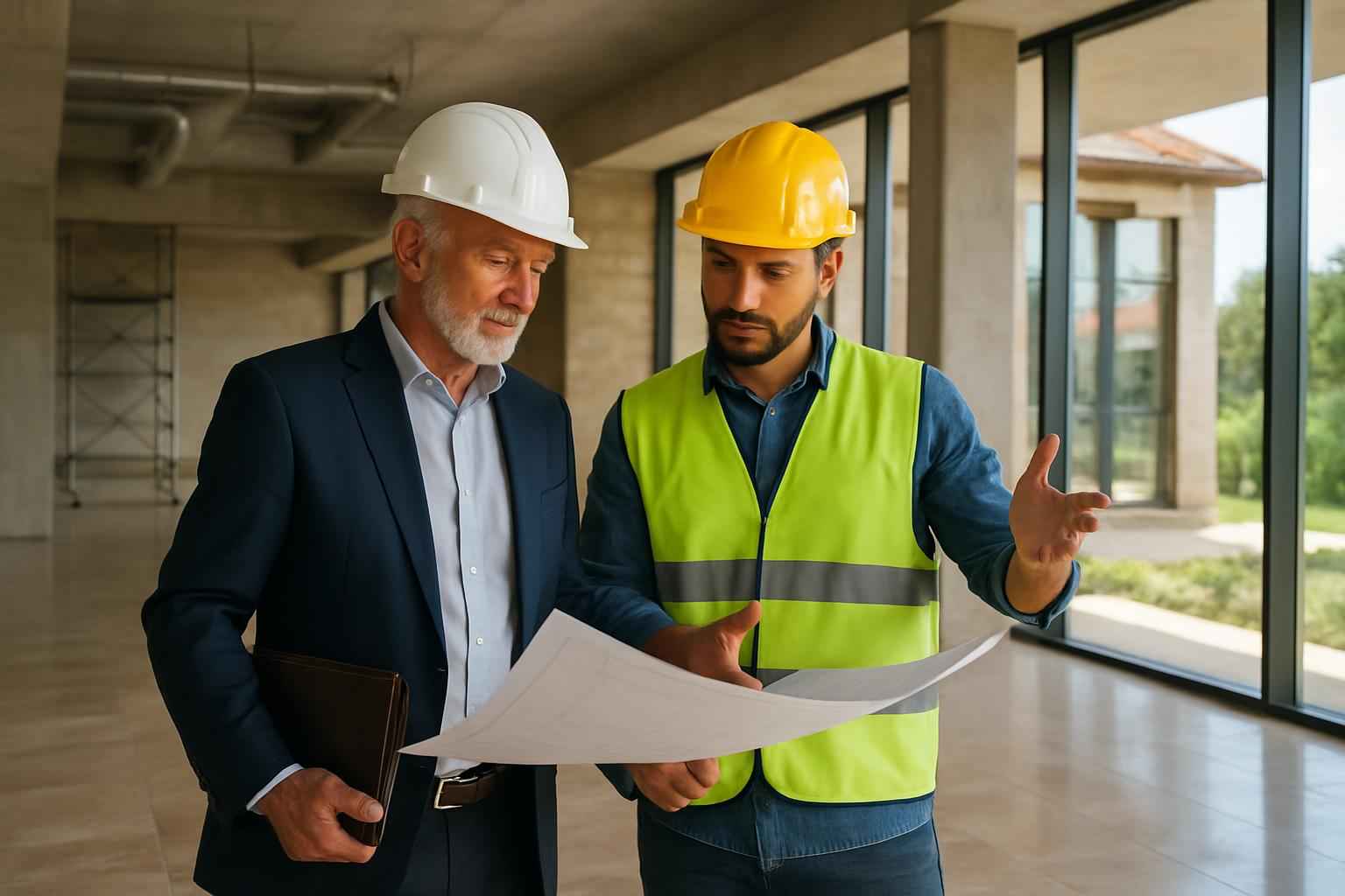 Subcontractor Coordination Service in Boerne TX