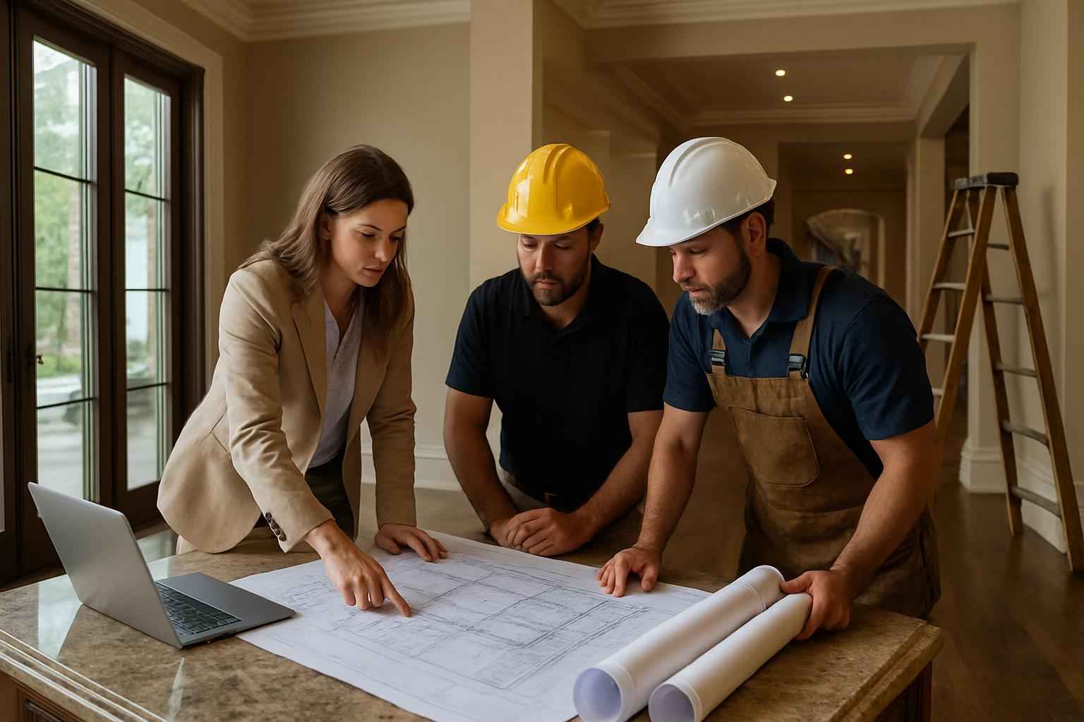 Subcontractor Coordination Service in Granite Shoals TX