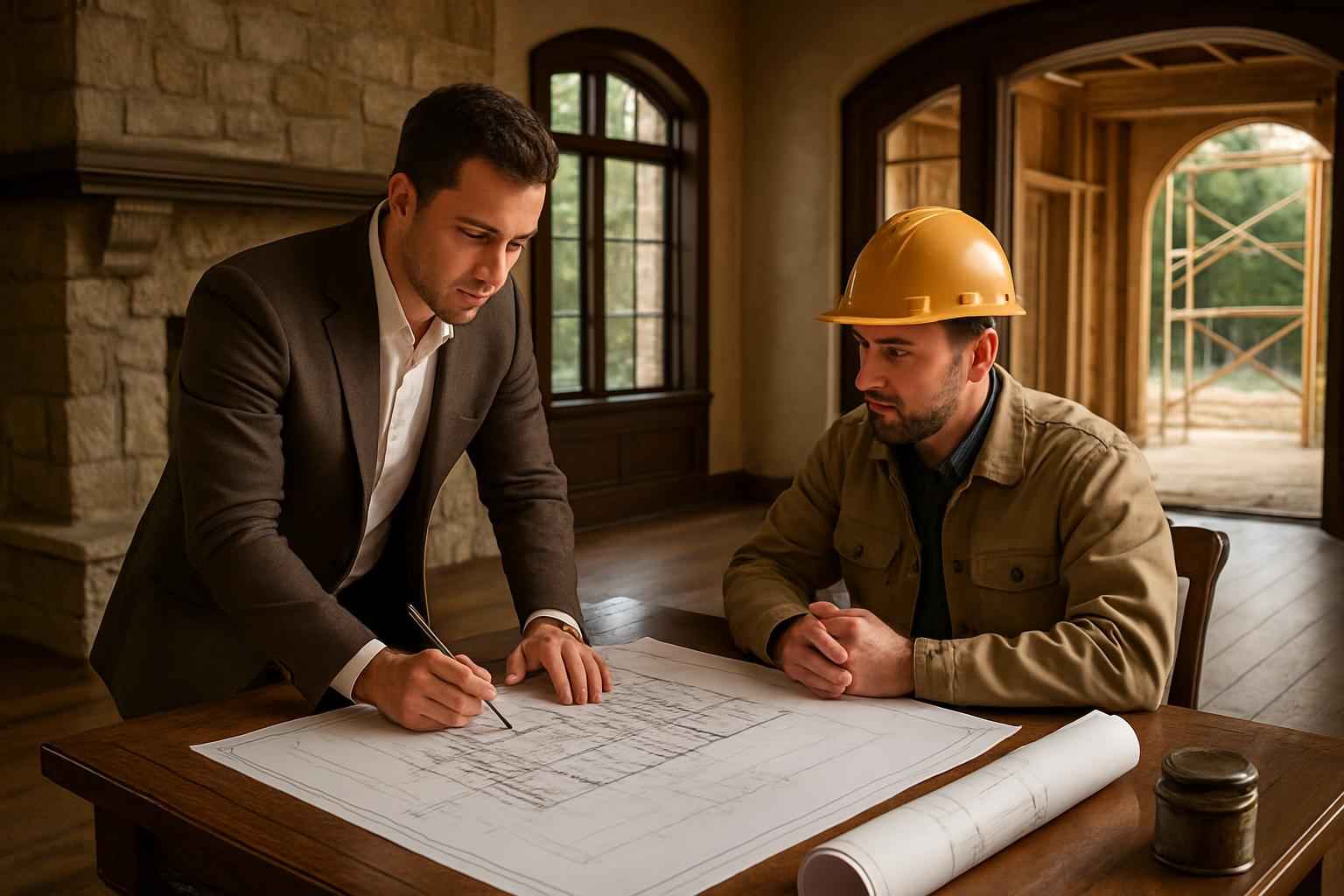 Subcontractor Coordination Service in Hunt TX