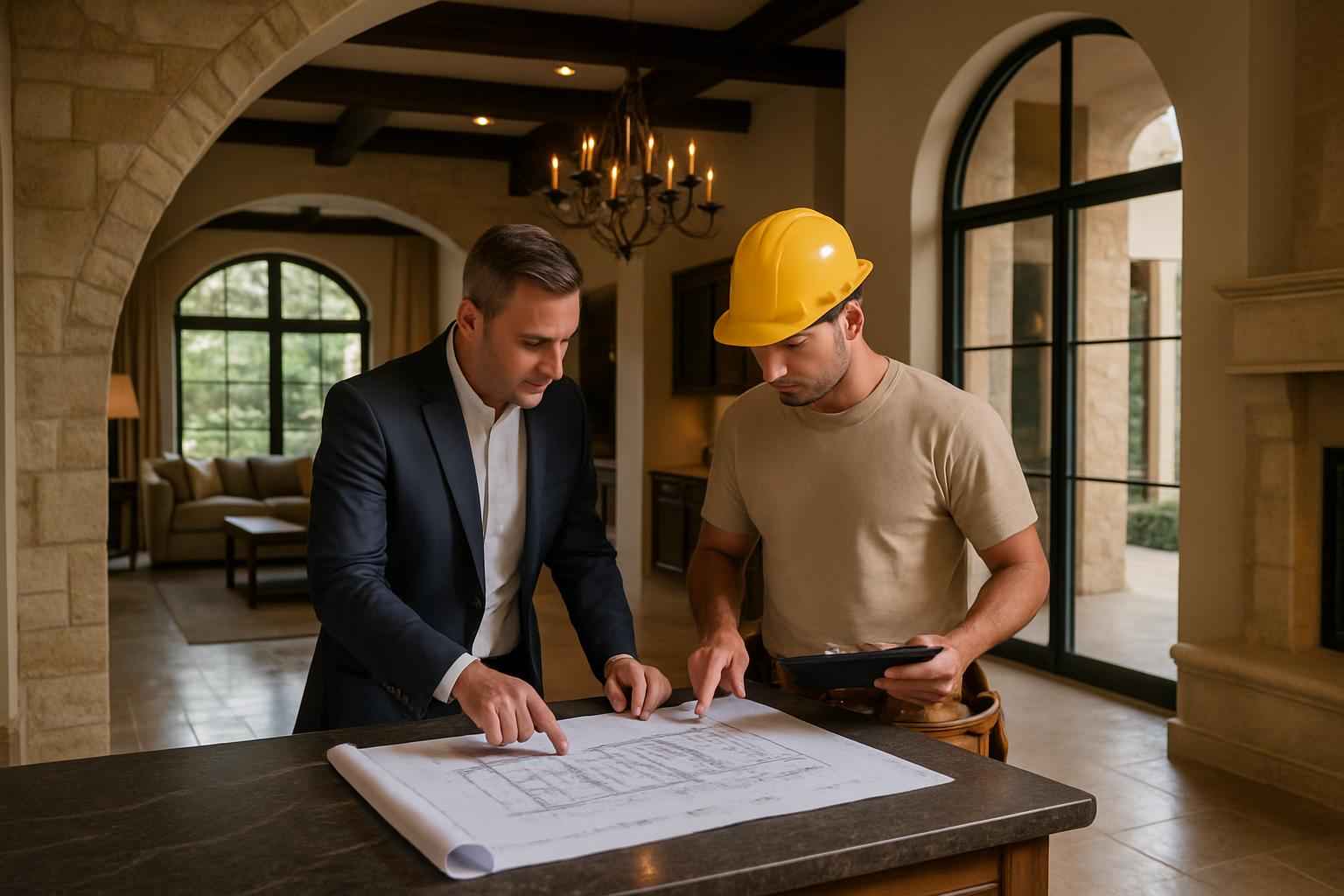 Subcontractor Coordination Service in Kendalia TX