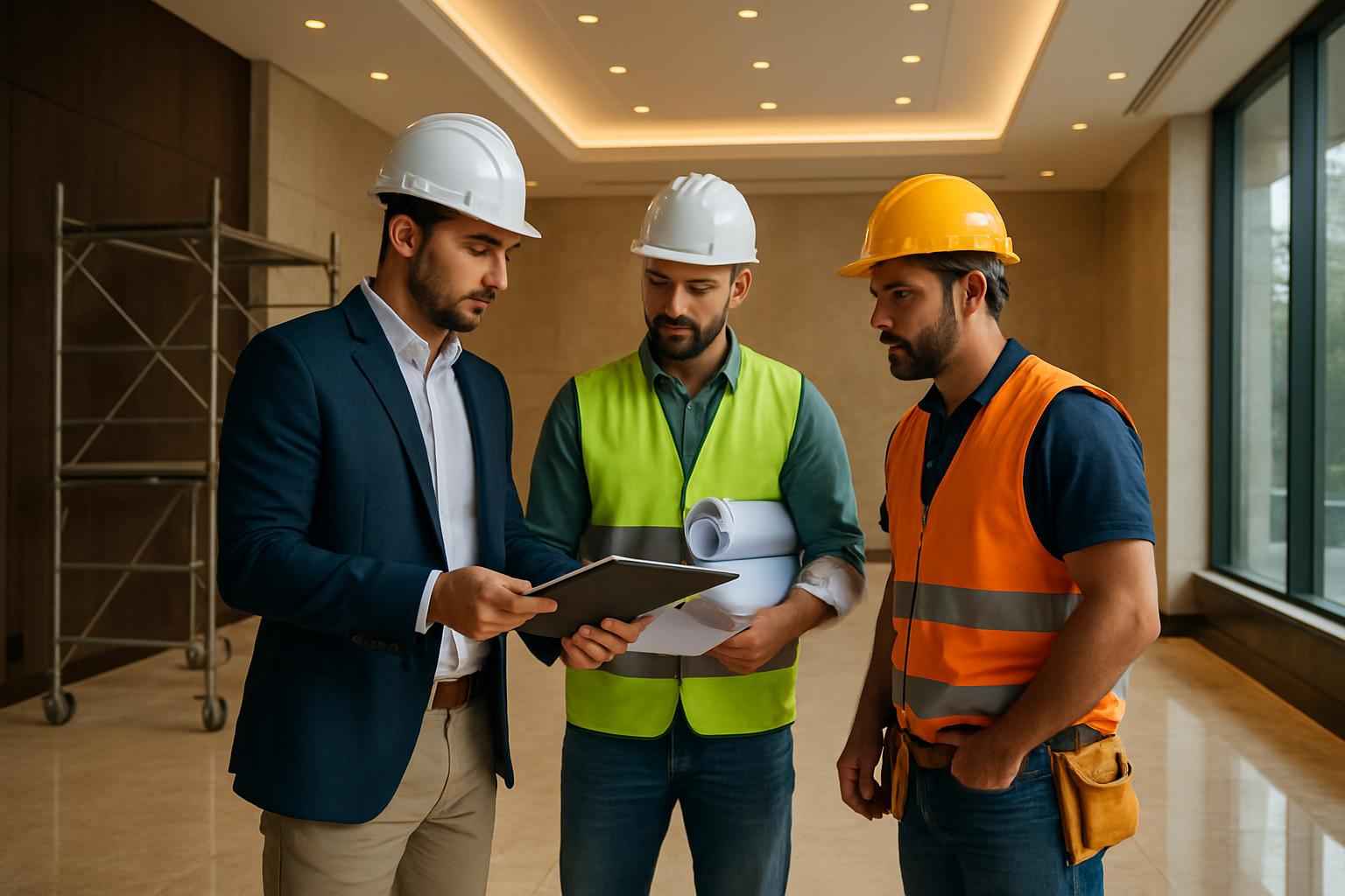 Subcontractor Coordination Service in Kingsland TX