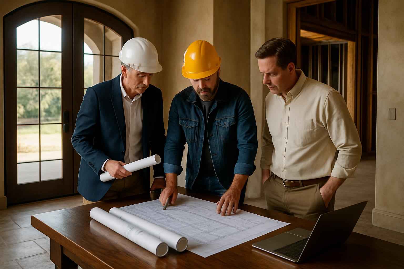 Subcontractor Coordination Service in Llano TX