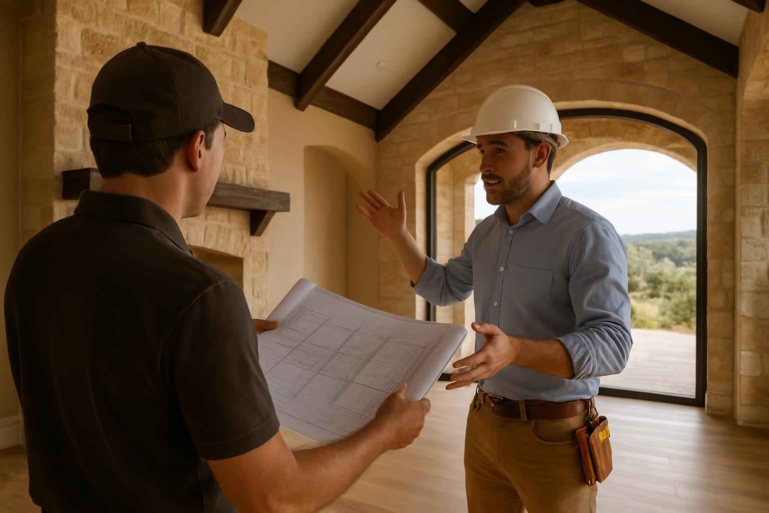 Subcontractor Coordination Service in Mountain Home TX