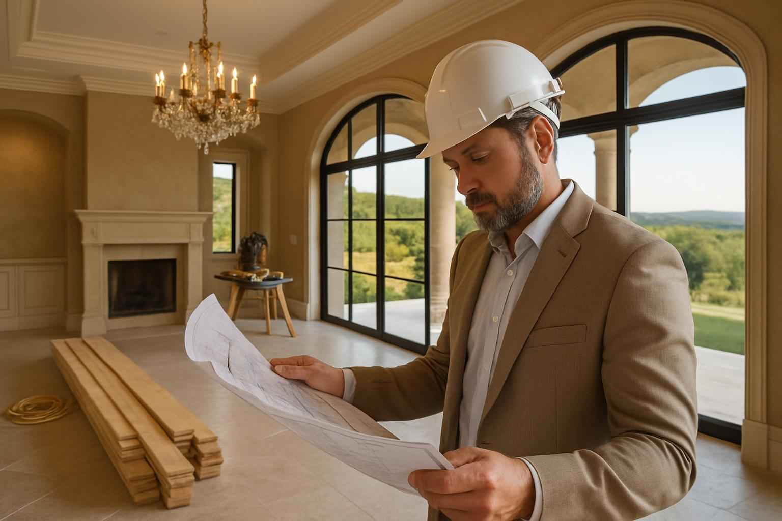 Subcontractor Coordination Service in Round Mountain TX