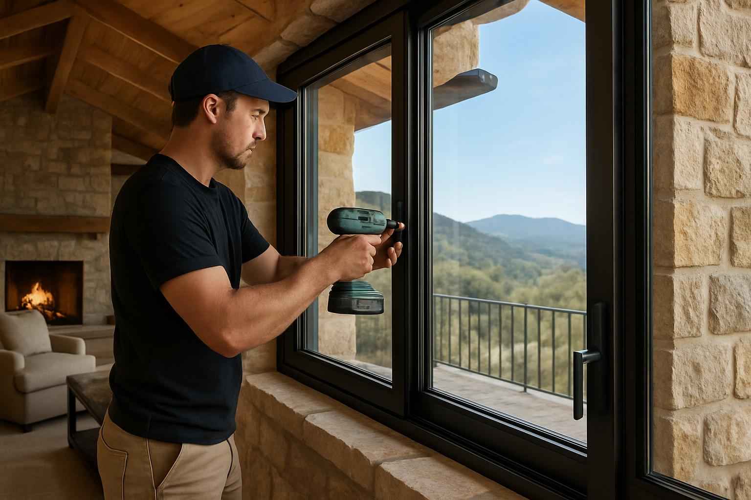 Thermal Break Detailing Service in Mountain Home TX