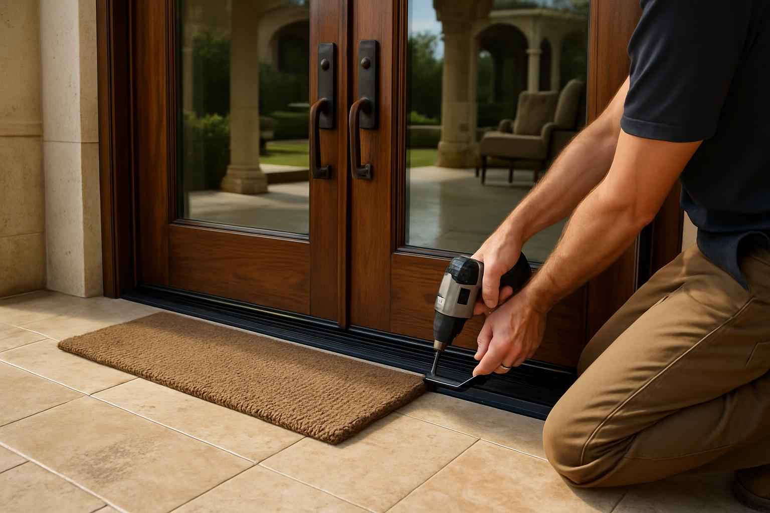 Threshold Seal Service in Boerne TX