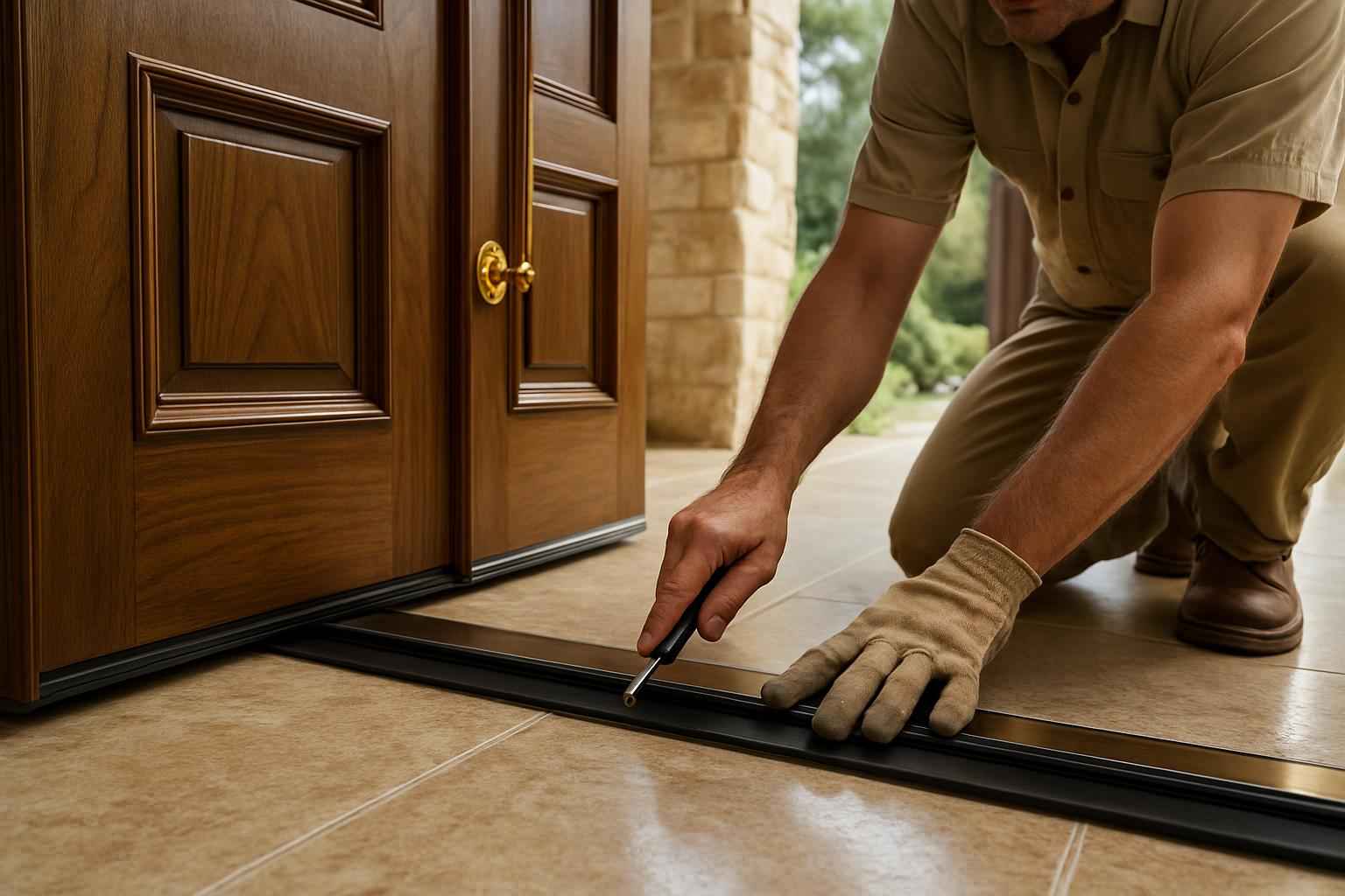 Threshold Seal Service in Cypress Mill TX
