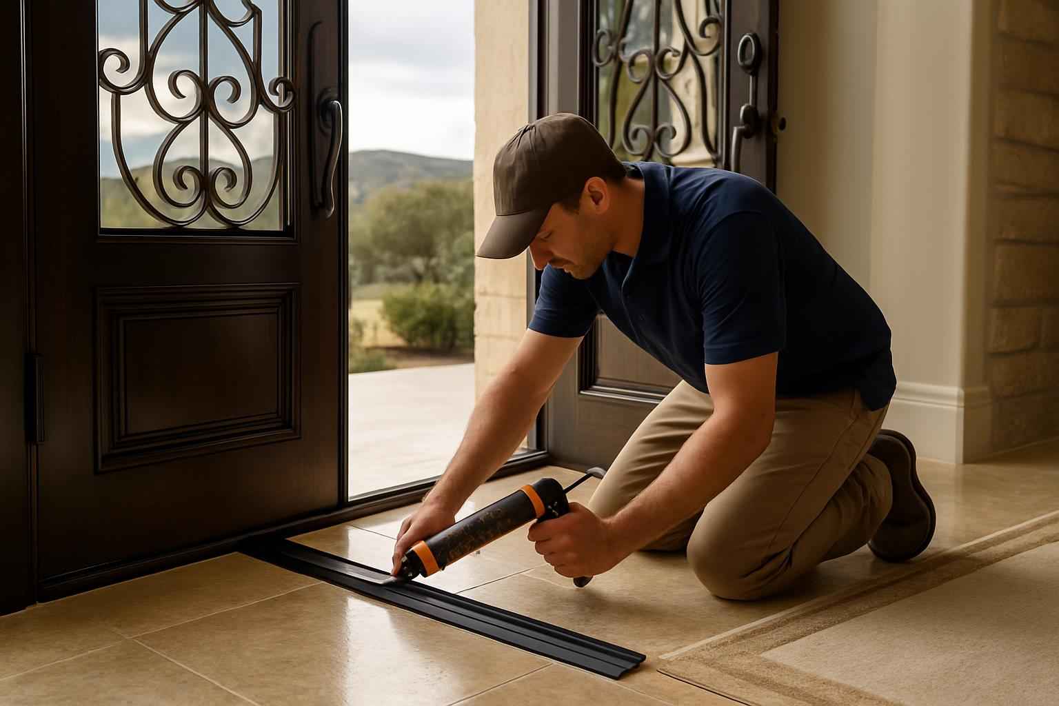 Threshold Seal Service in Llano TX