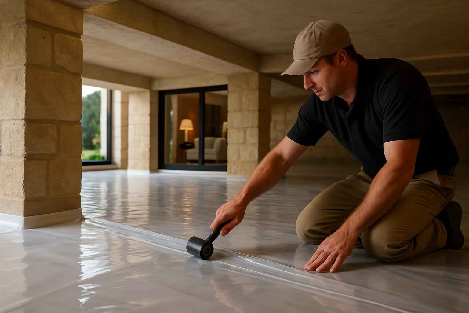 Vapor Seal Service in Boerne TX