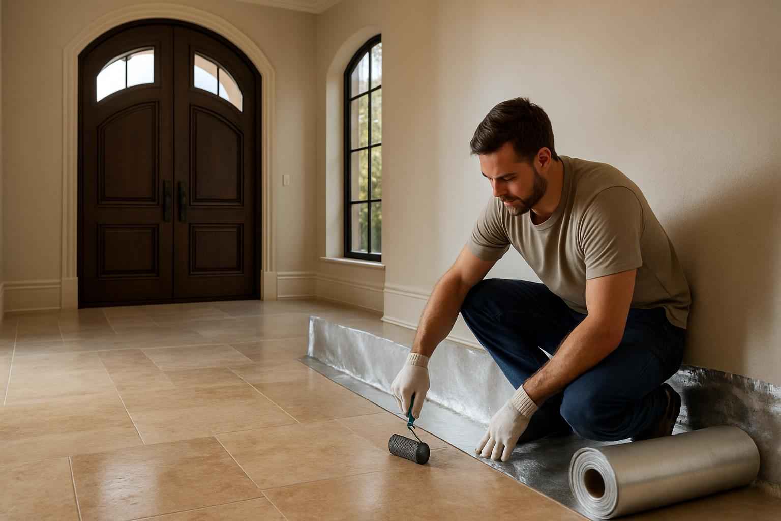 Vapor Seal Service in Cypress Mill TX