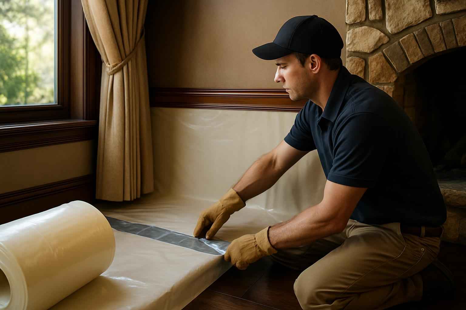 Vapor Seal Service in Hunt TX