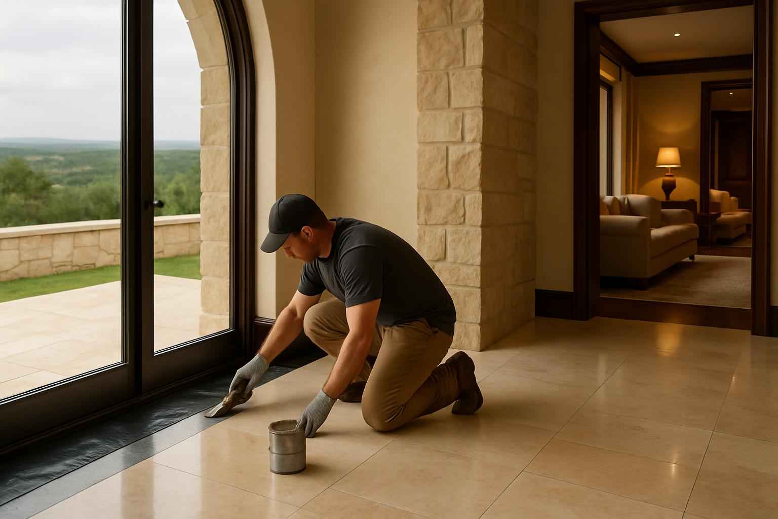 Vapor Seal Service in Kendalia TX