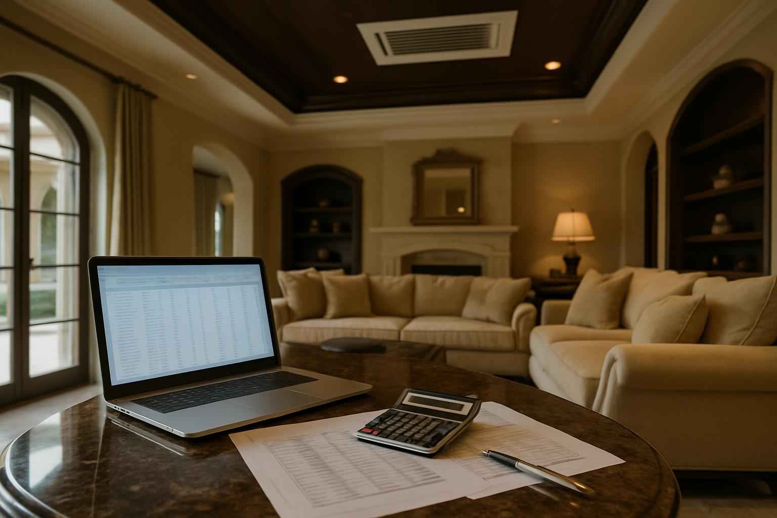 Ventilation Cost Estimate in Llano TX