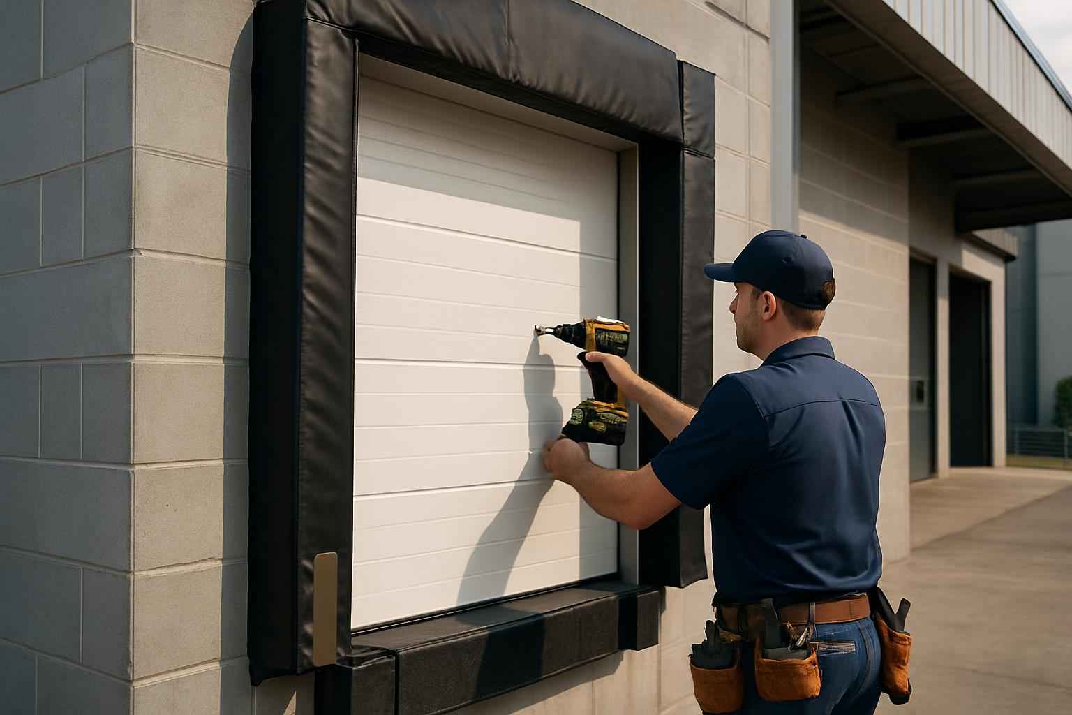 Warehouse Dock Door Installer in Cypress Mill TX