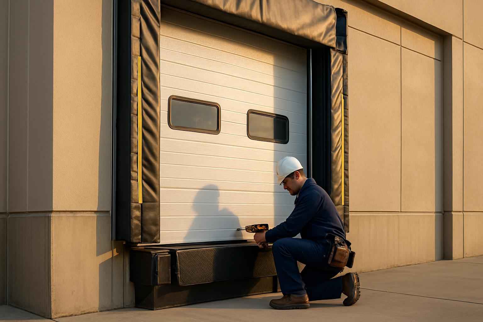 Warehouse Dock Door Installer in Granite Shoals TX