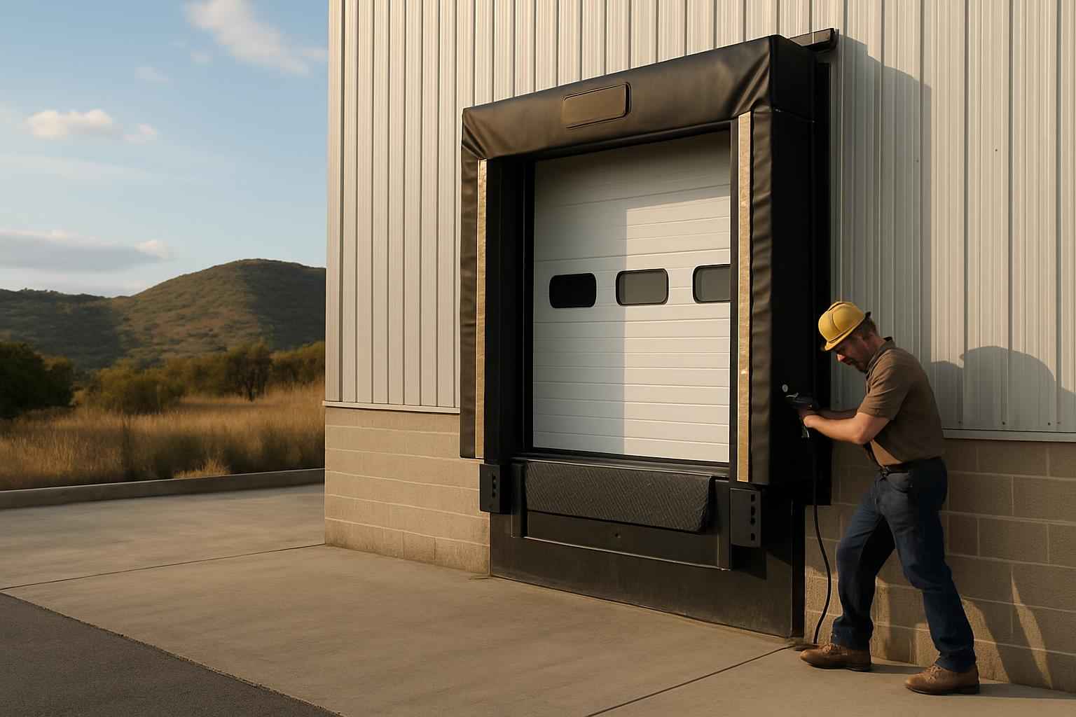 Warehouse Dock Door Installer in Mountain Home TX