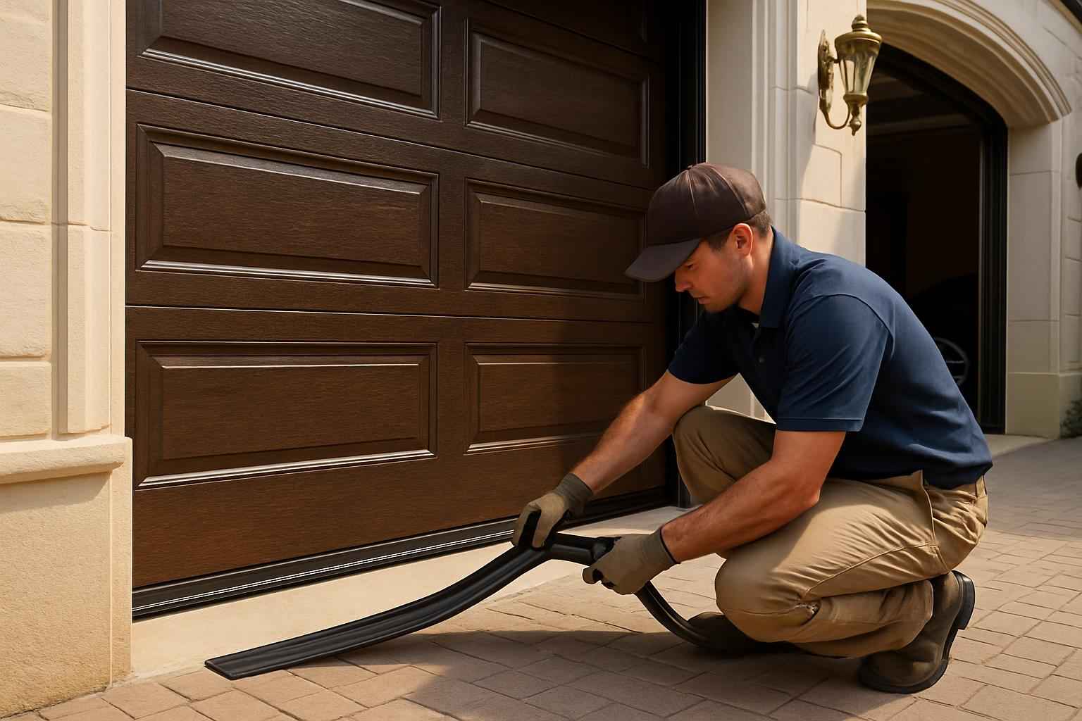 Weather Seal Replacement Service in Cypress Mill TX