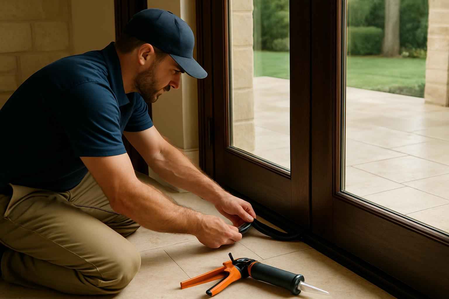 Weather Seal Replacement Service in Granite Shoals TX