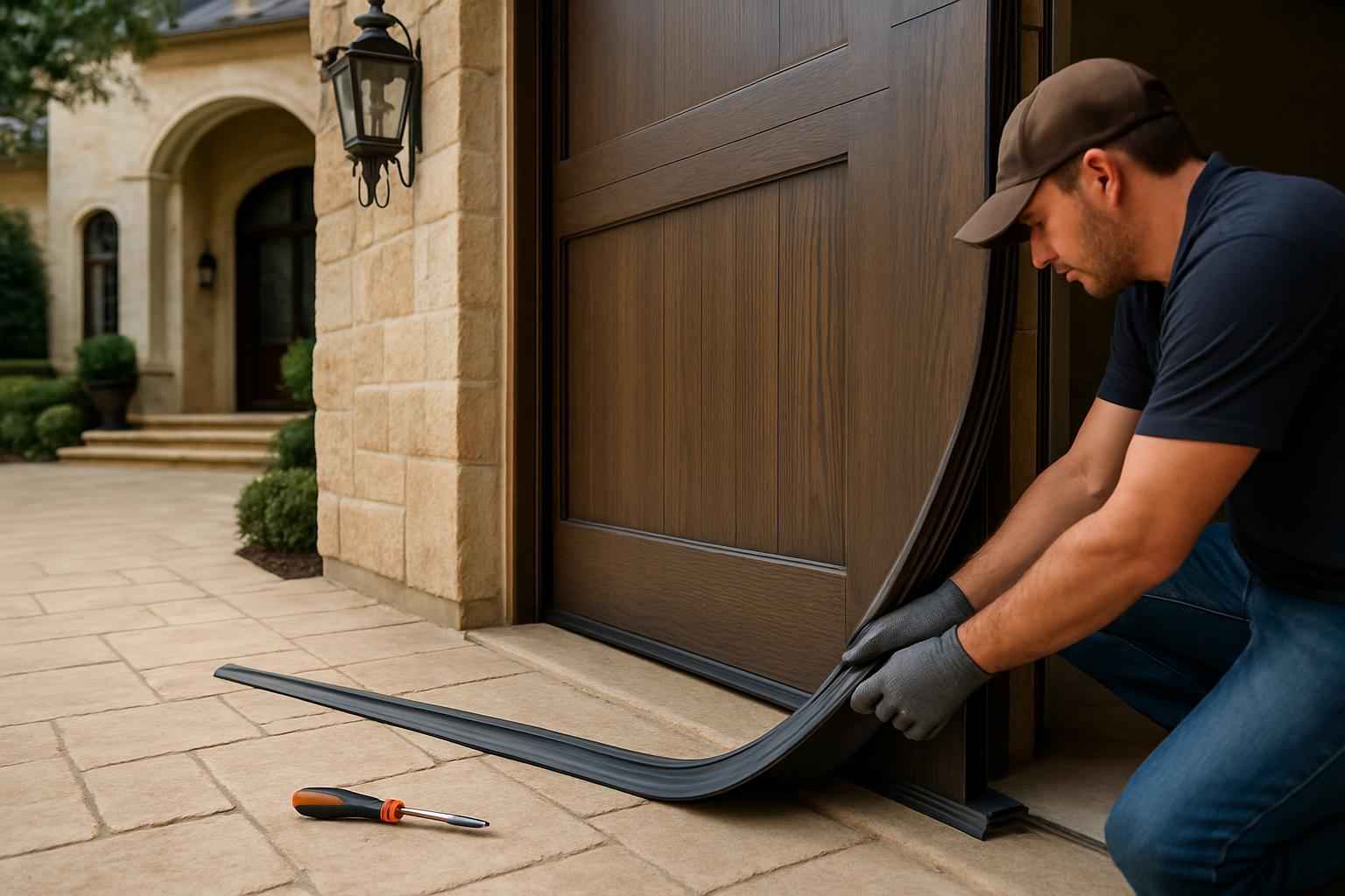 Weather Seal Replacement Service in Llano TX