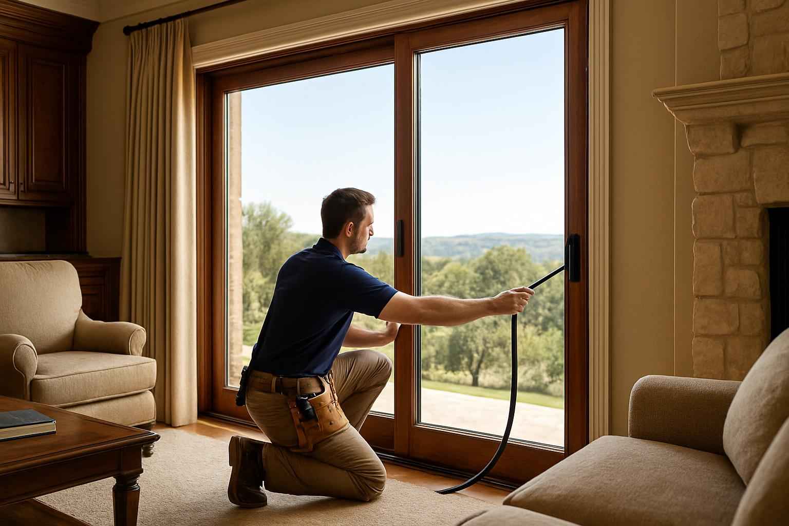 Weather Seal Replacement Service in Mountain Home TX