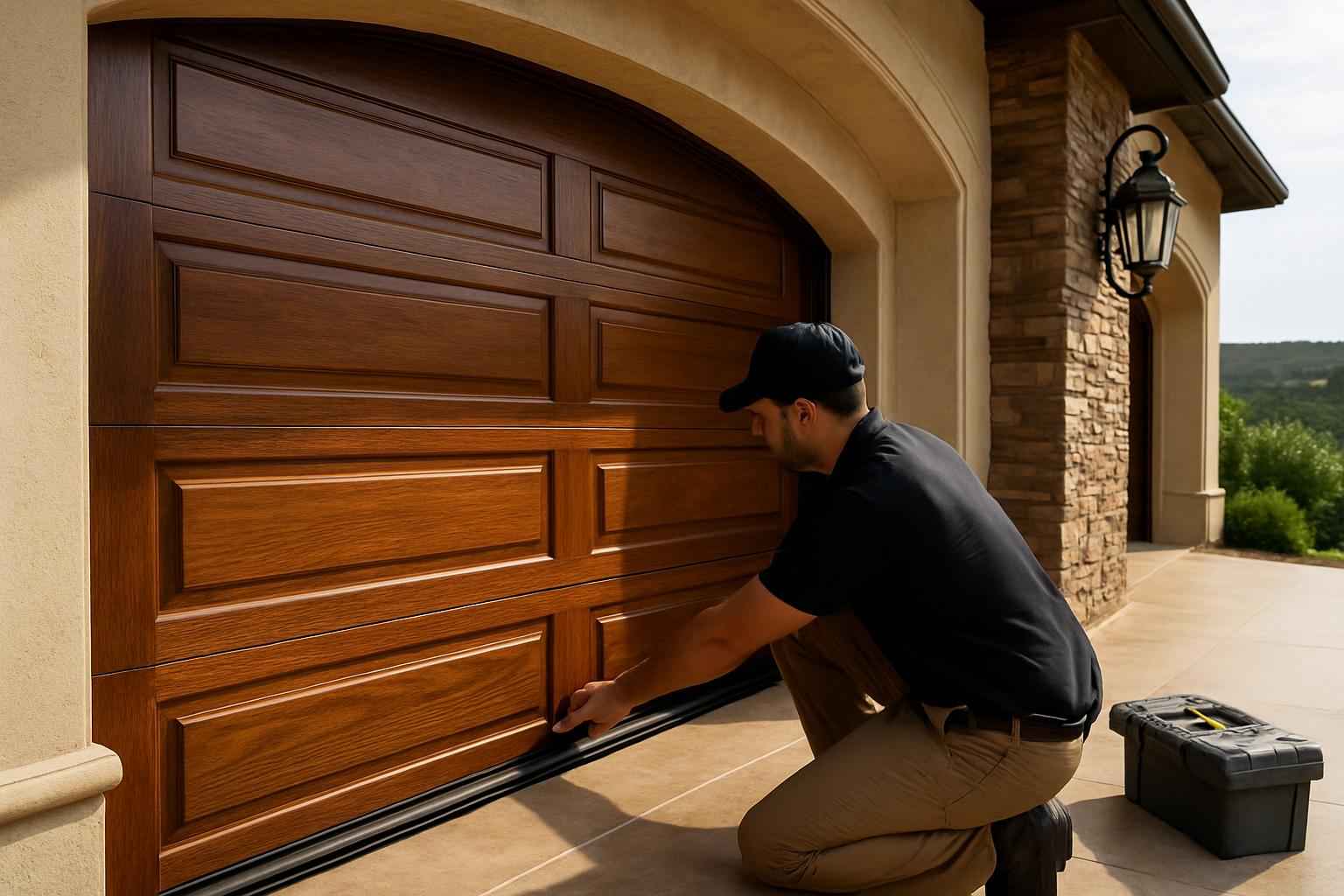 Weather Seal Replacement Service in Round Mountain TX