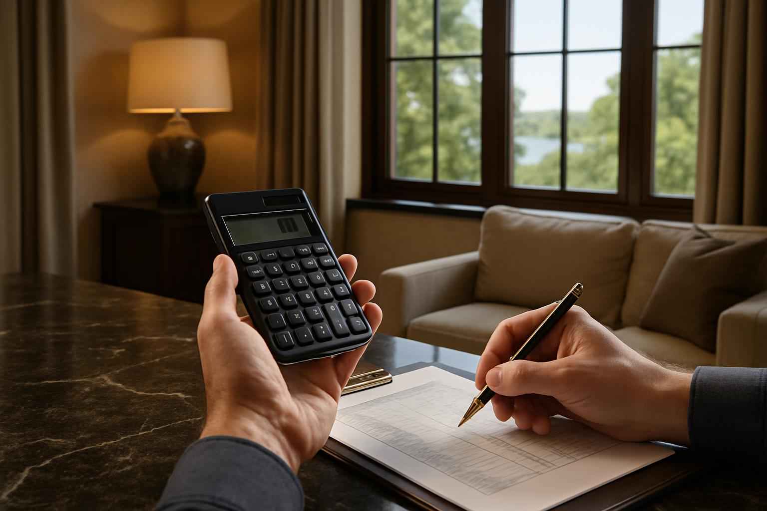 Window Cost Estimate in Granite Shoals TX