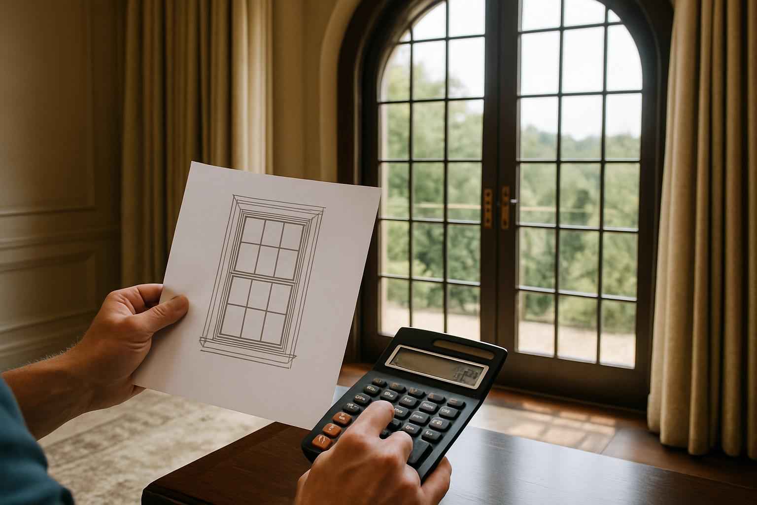 Window Cost Estimate in Kendalia TX