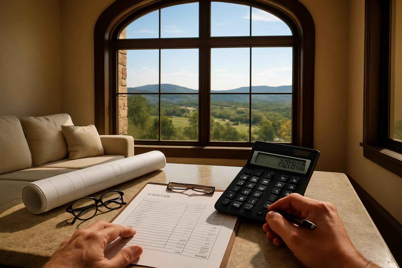 Window Cost Estimate in Mountain Home TX