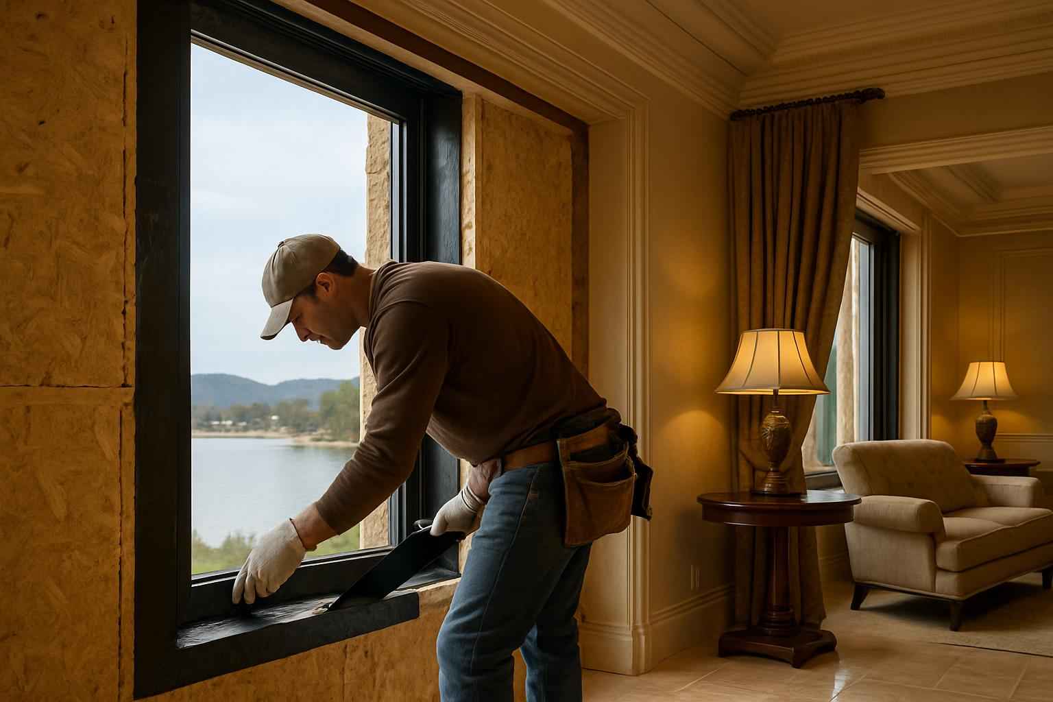 Window Flashing Service in Granite Shoals TX