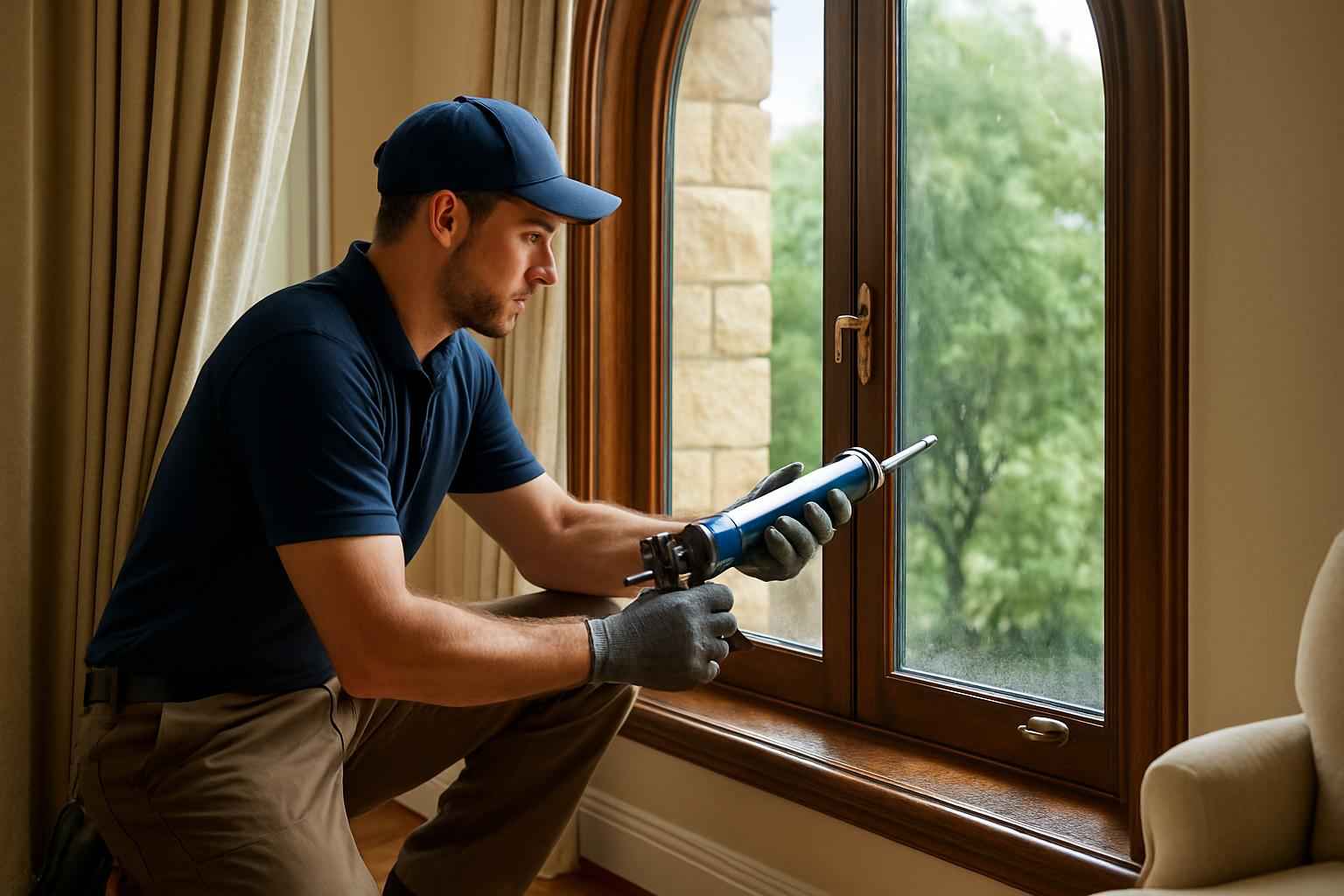 Window Leak Repair Service in Boerne TX