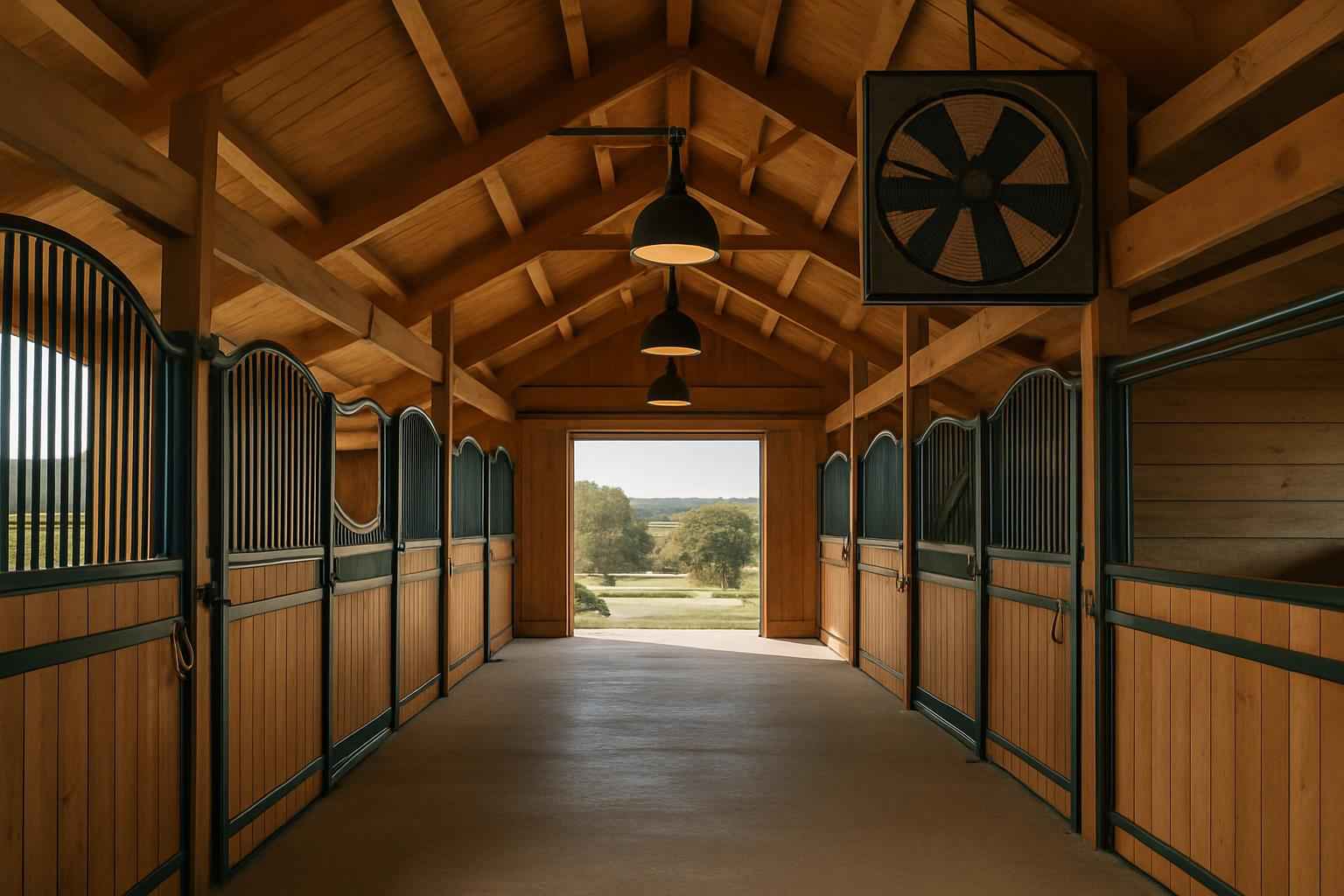 Agricultural Ventilation Service in Horseshoe Bay TX