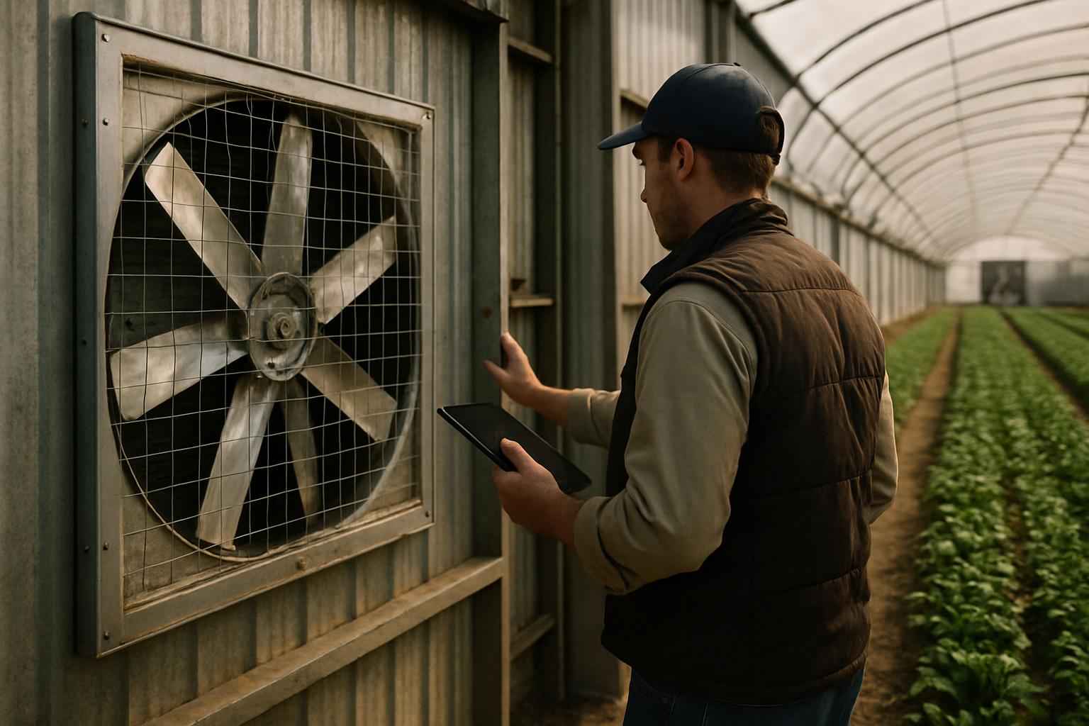 Agricultural Ventilation Service in Medina TX