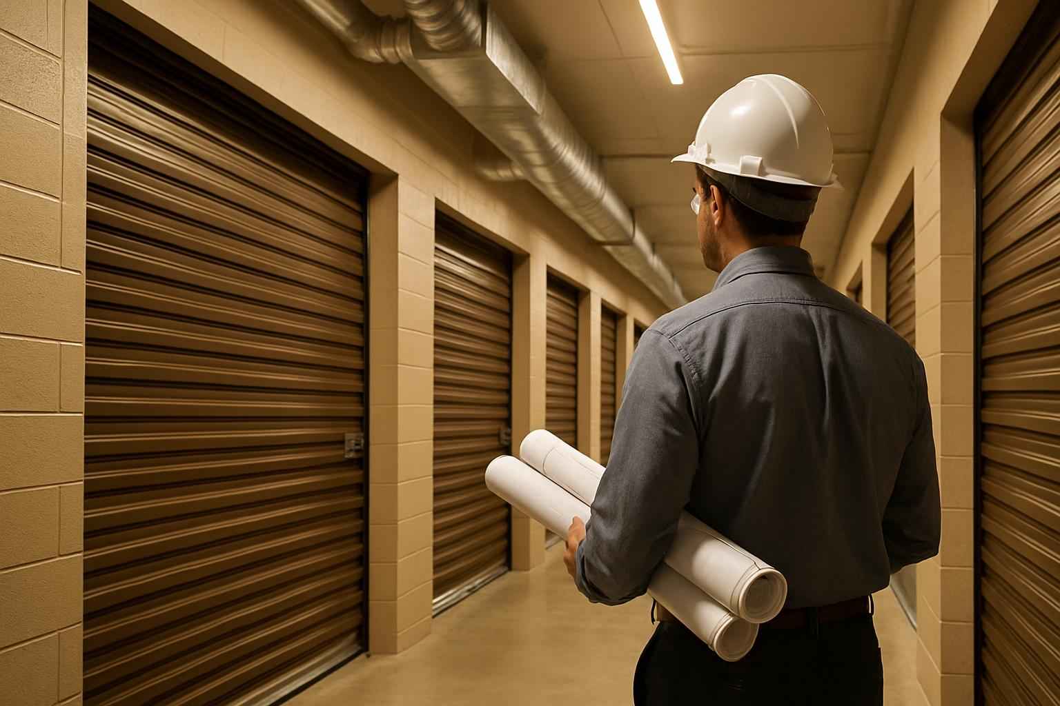 Climate Controlled Storage Builder in Pipe Creek TX